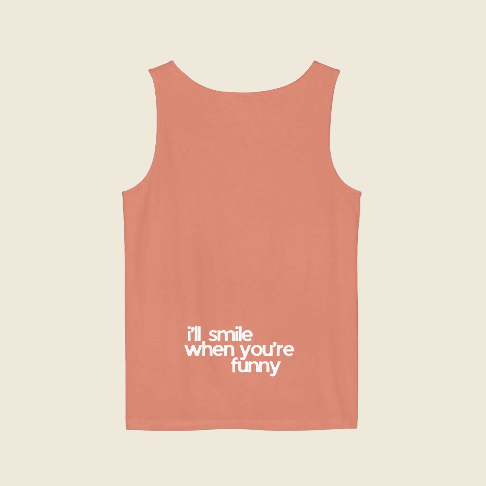 The Selective Smile Tank