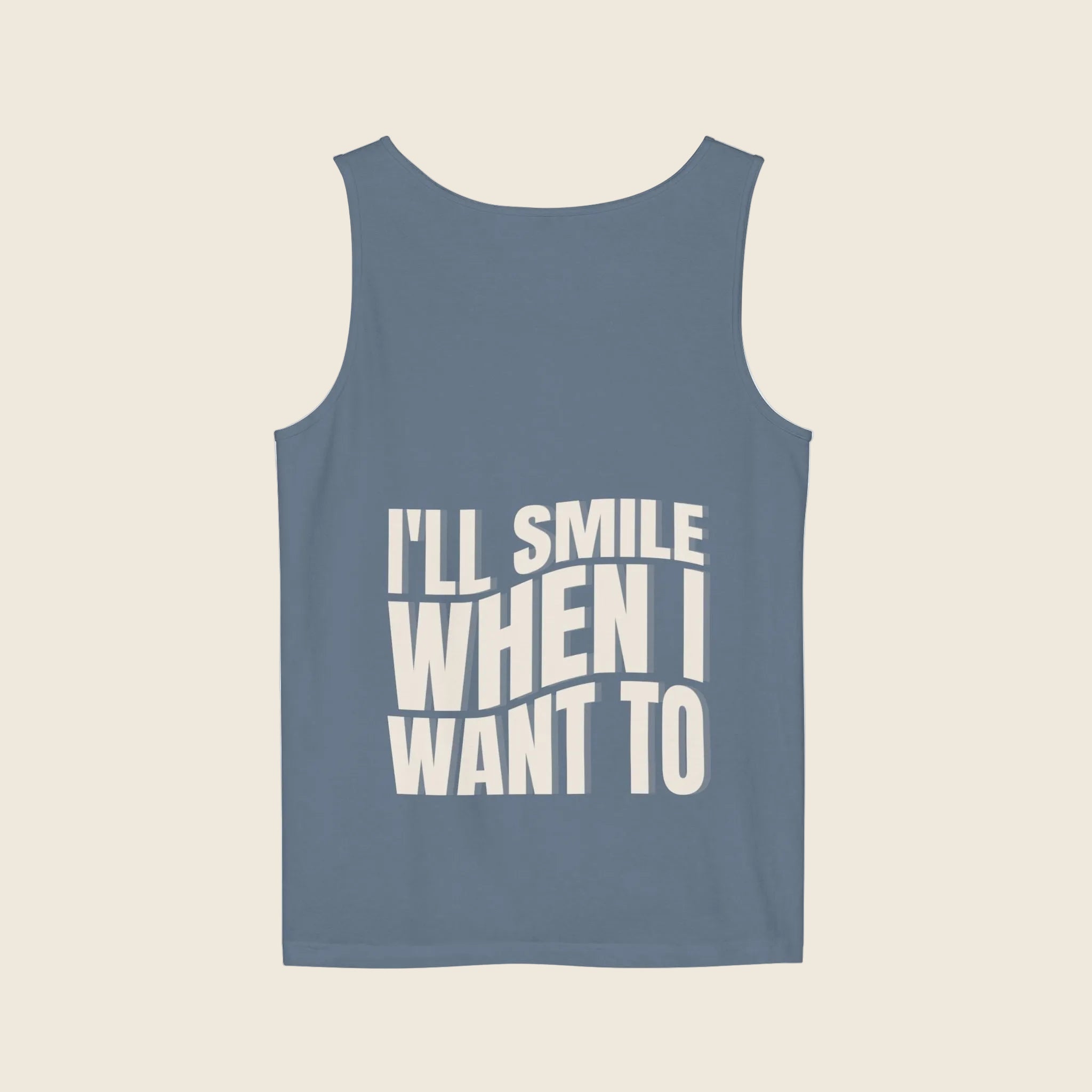 The On My Terms Tank