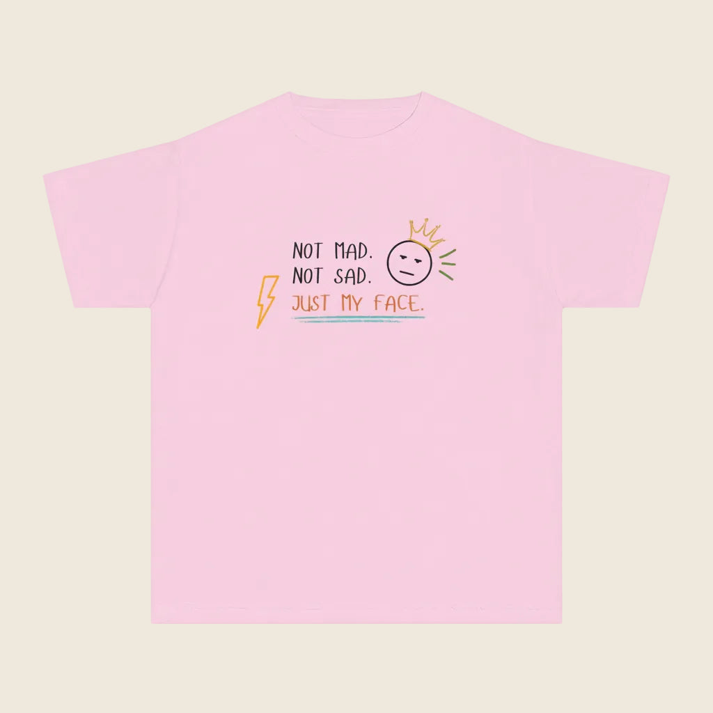 The Unbothered Tee