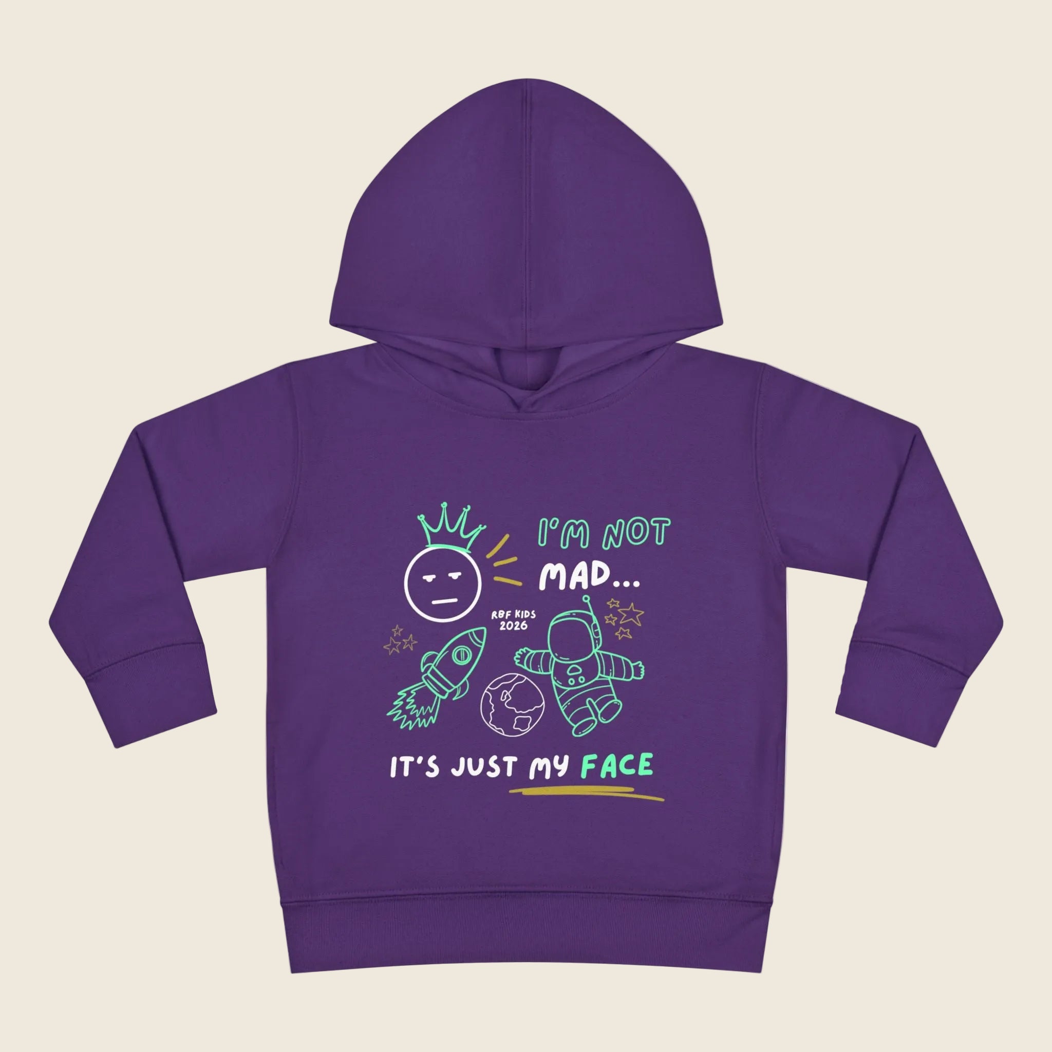 The Cosmic Hoodie