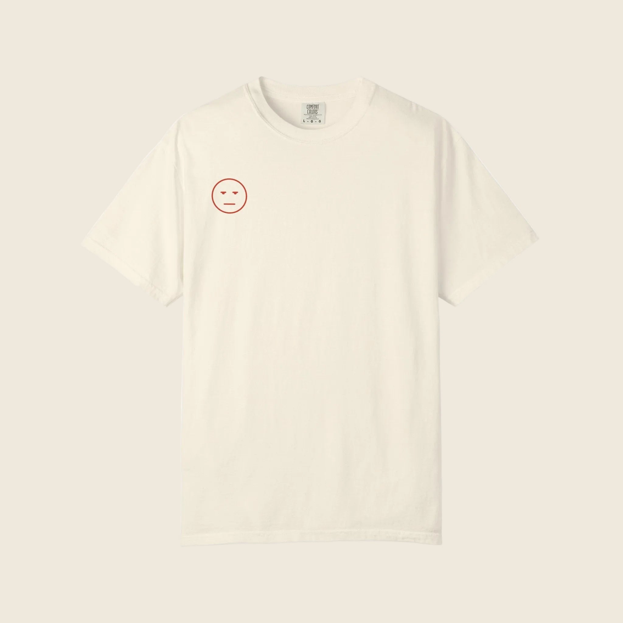 The Selective Smile Tee