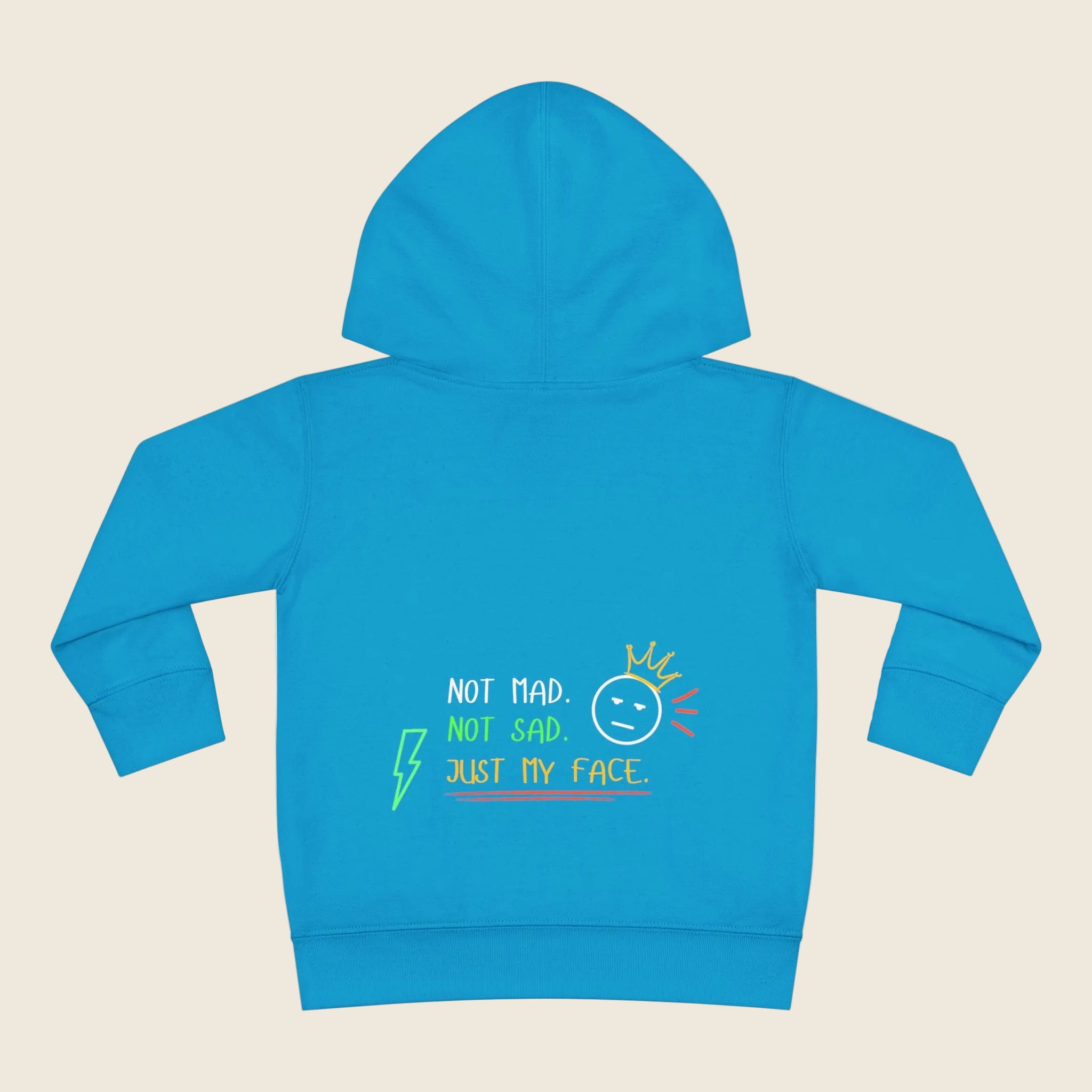 The Unbothered Hoodie