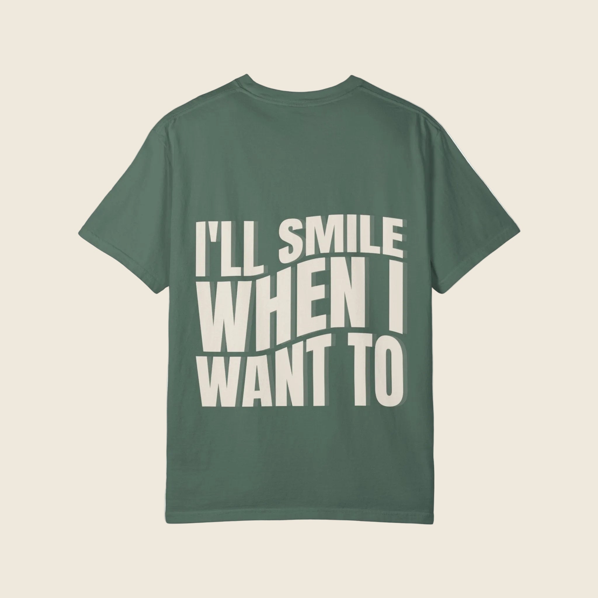 The On My Terms Tee
