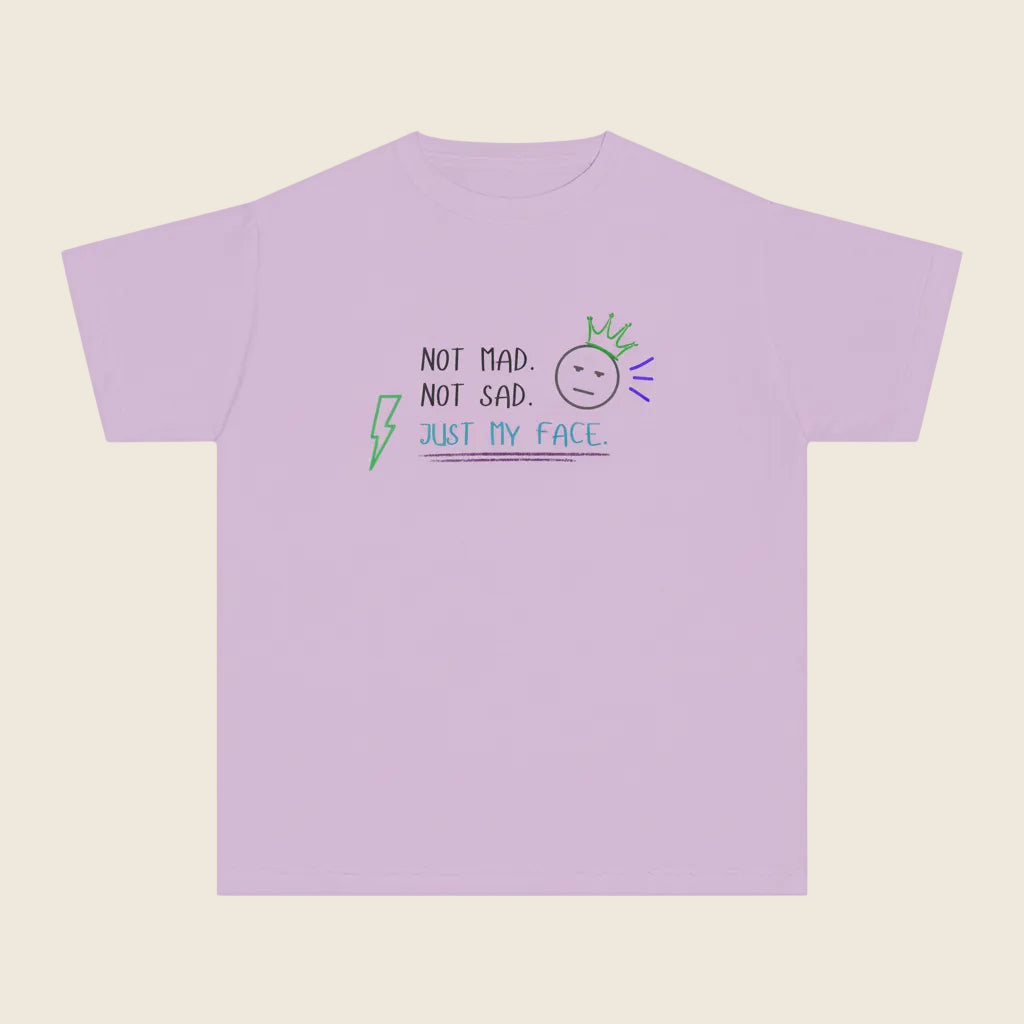 The Unbothered Tee
