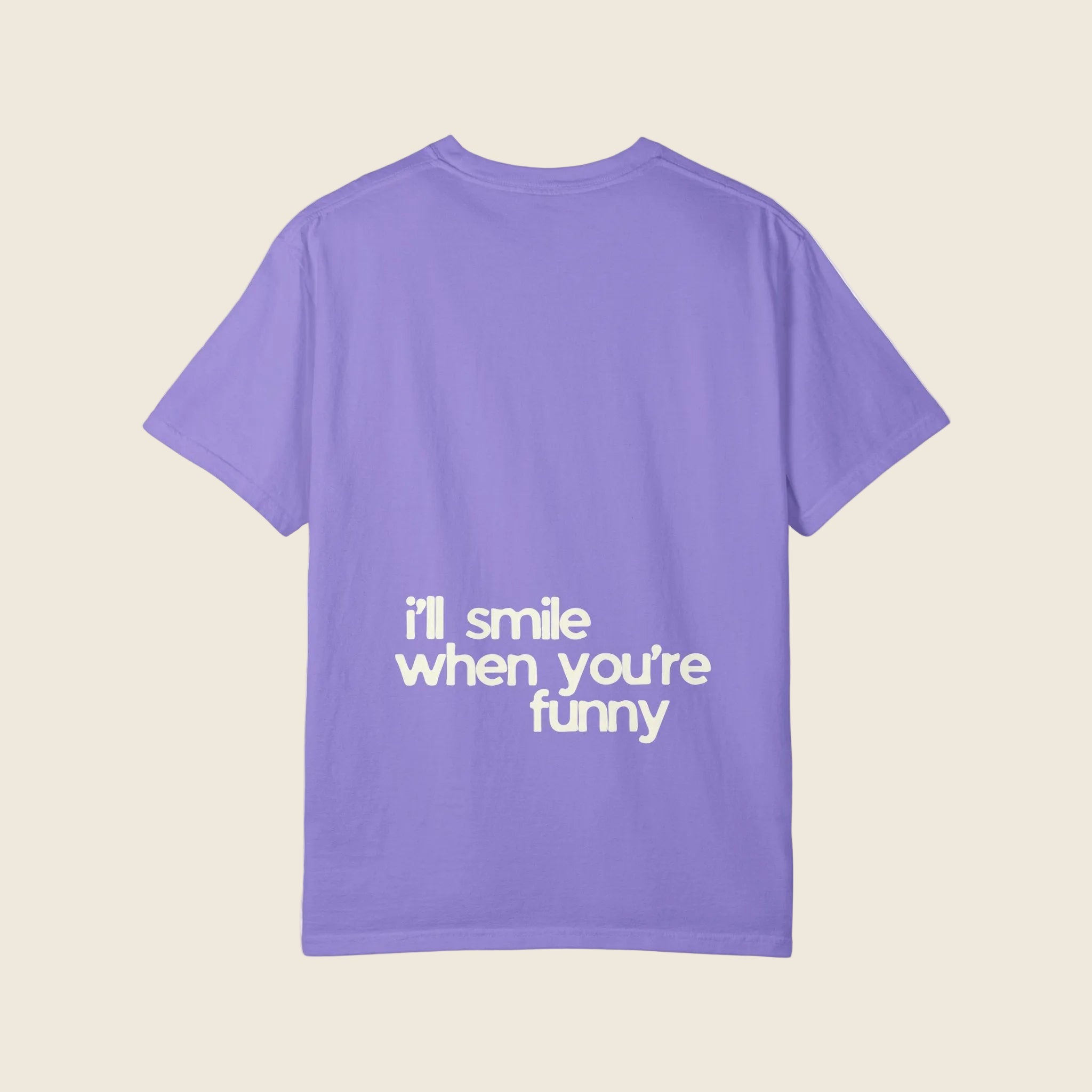 The Selective Smile Tee