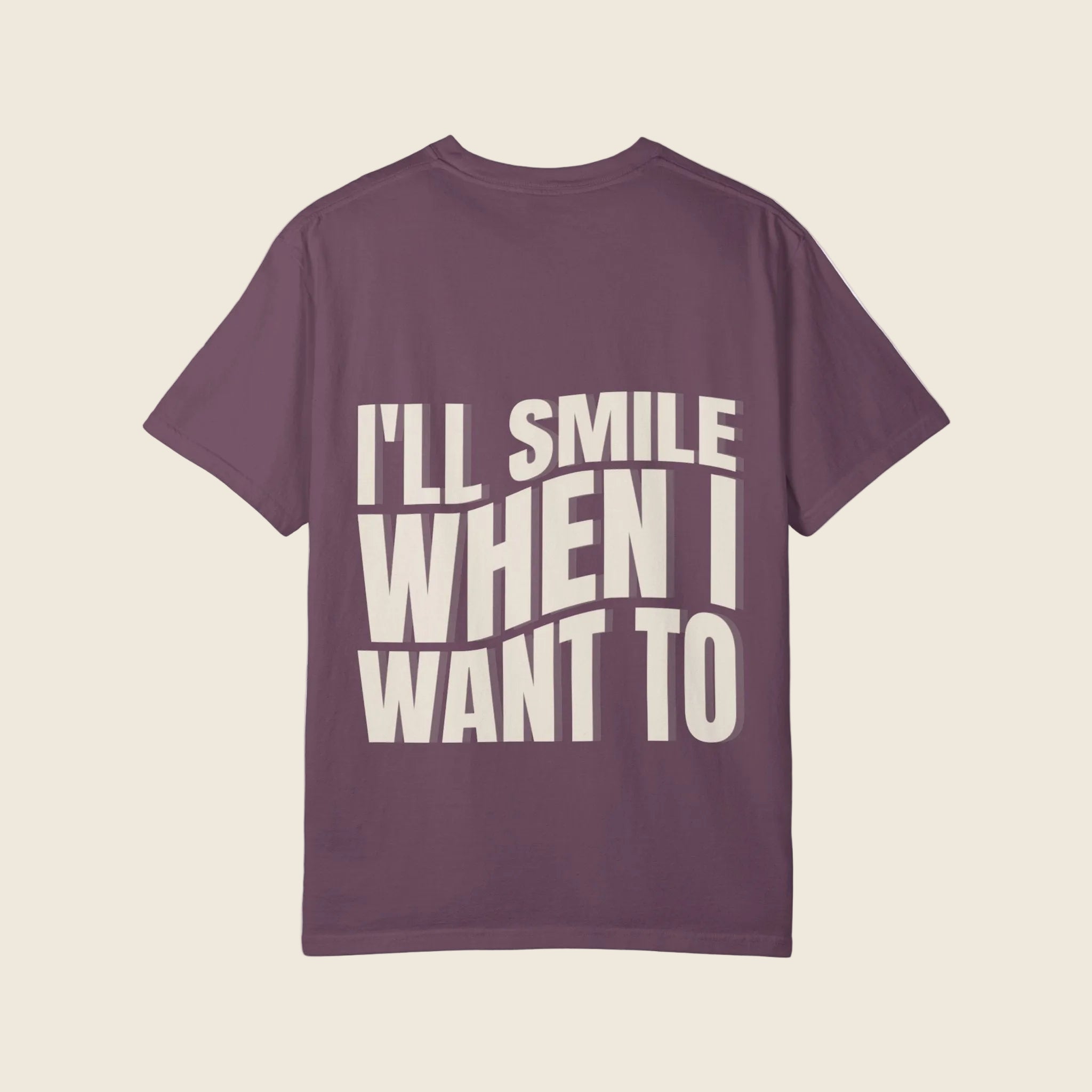 The On My Terms Tee