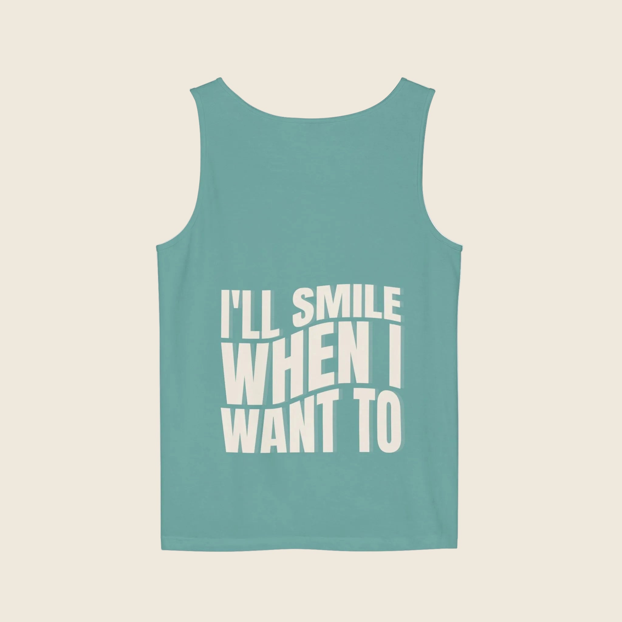 The On My Terms Tank