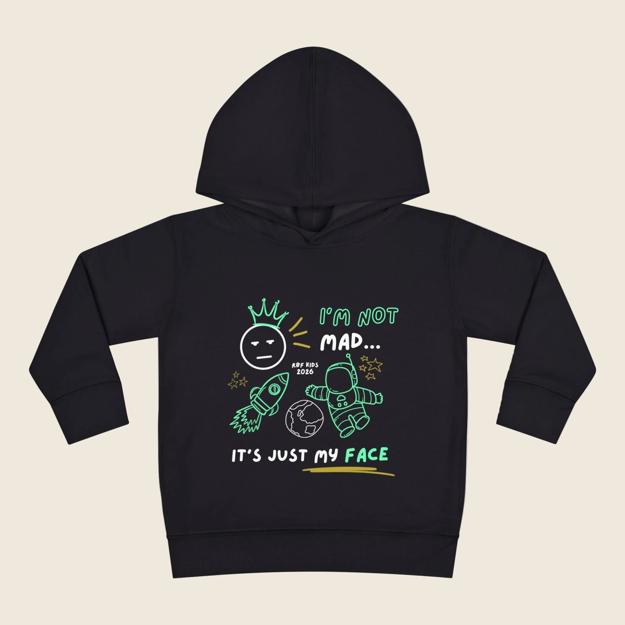 The Cosmic Hoodie