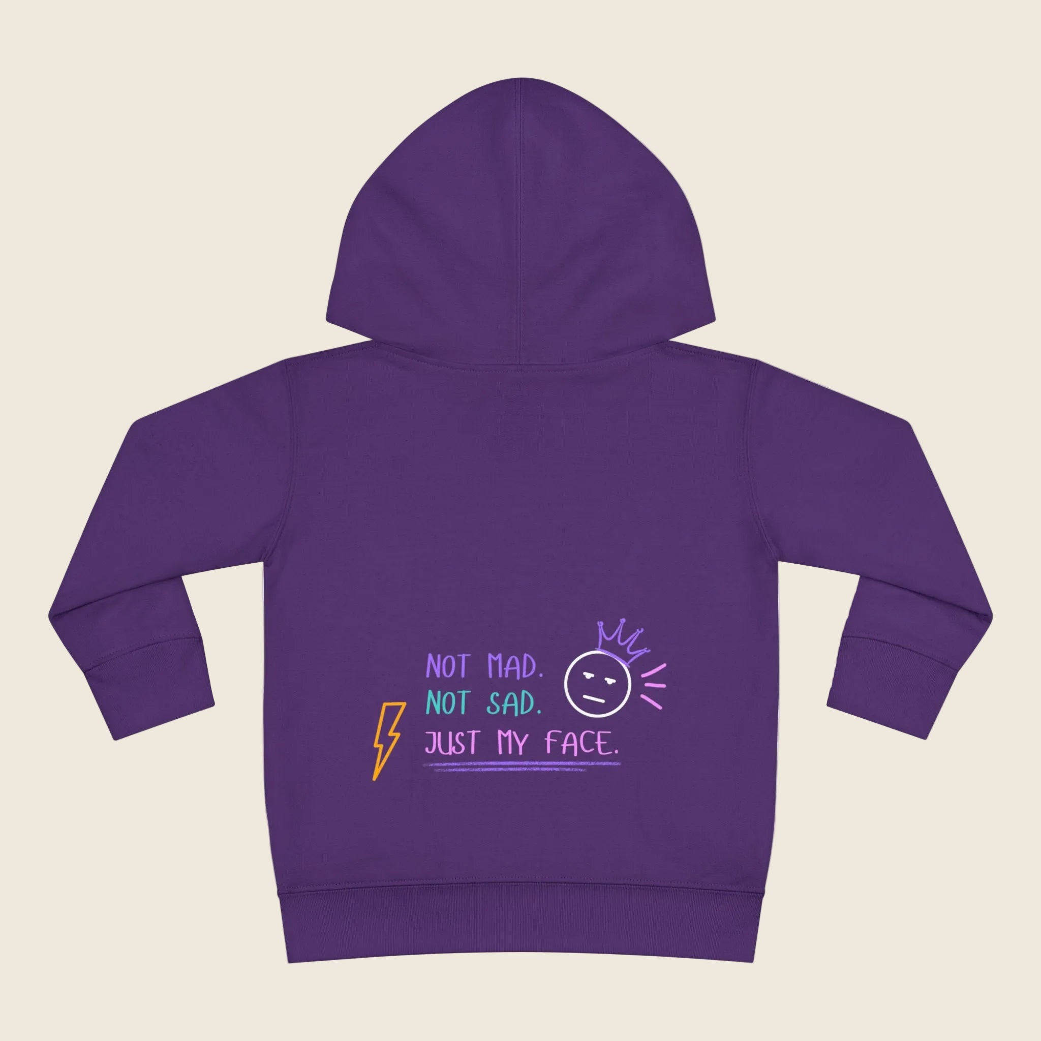 The Unbothered Hoodie