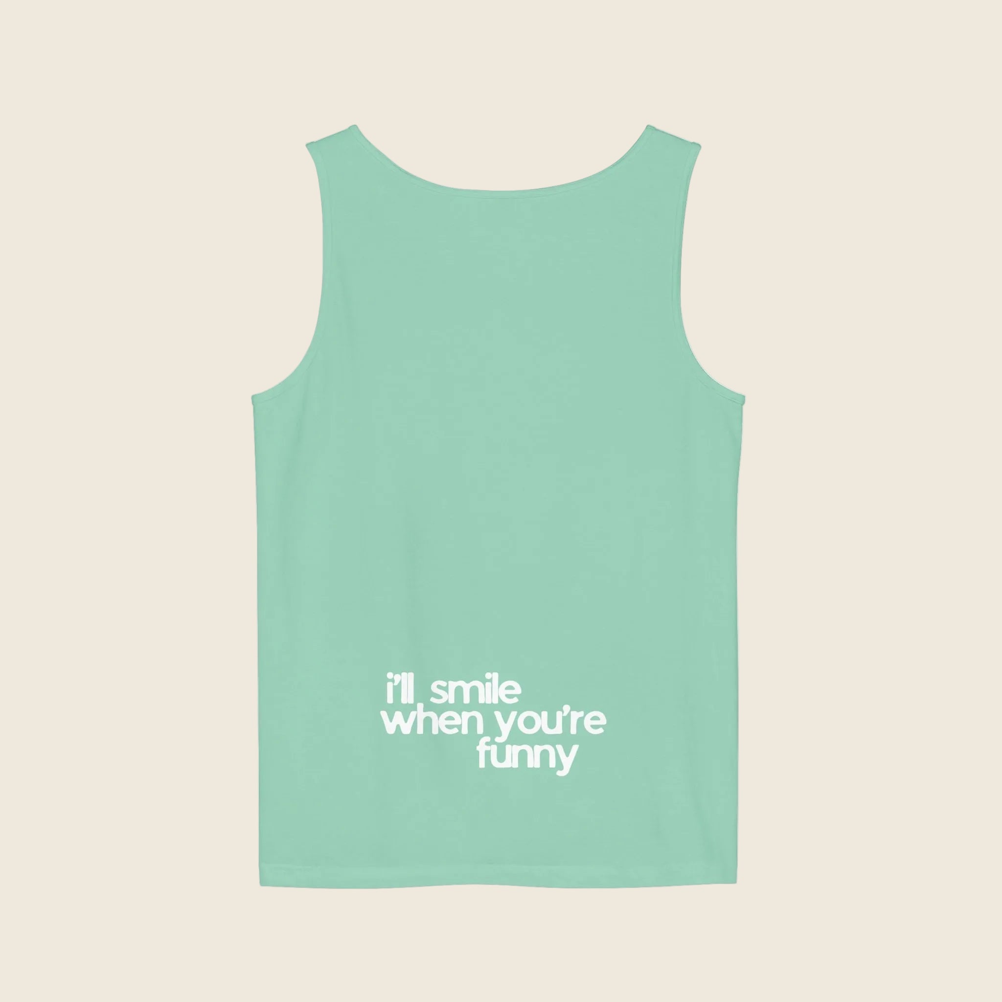 The Selective Smile Tank
