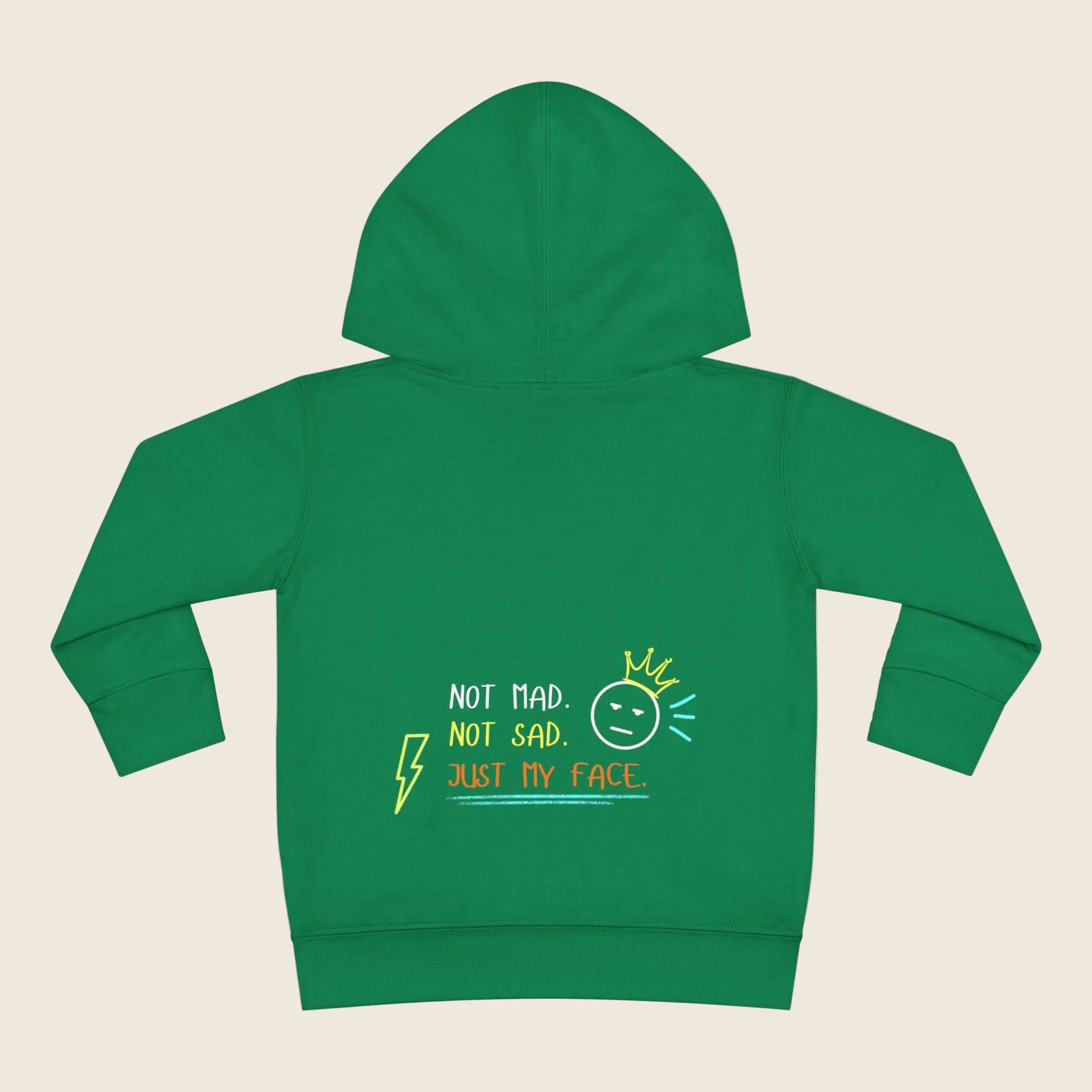 The Unbothered Hoodie
