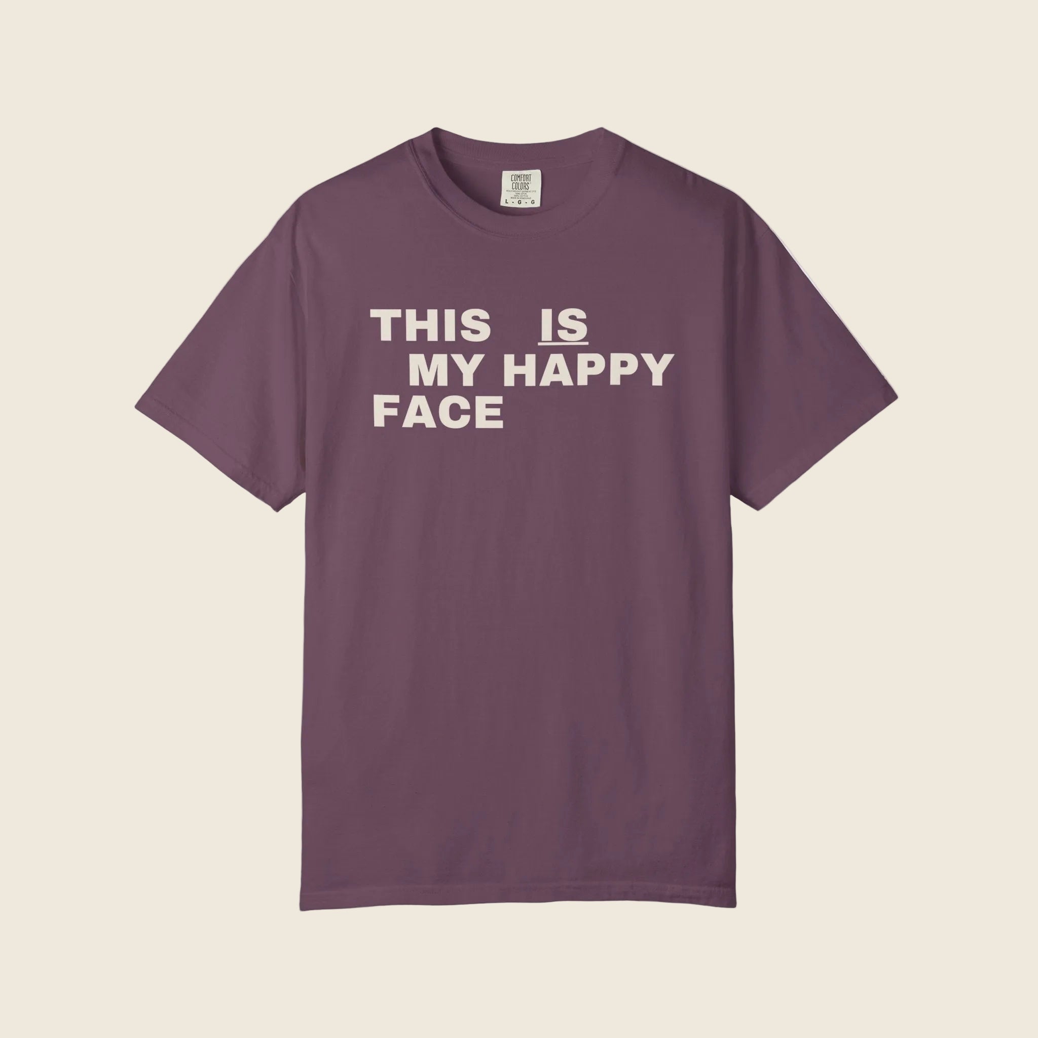 The Happy Face Tee