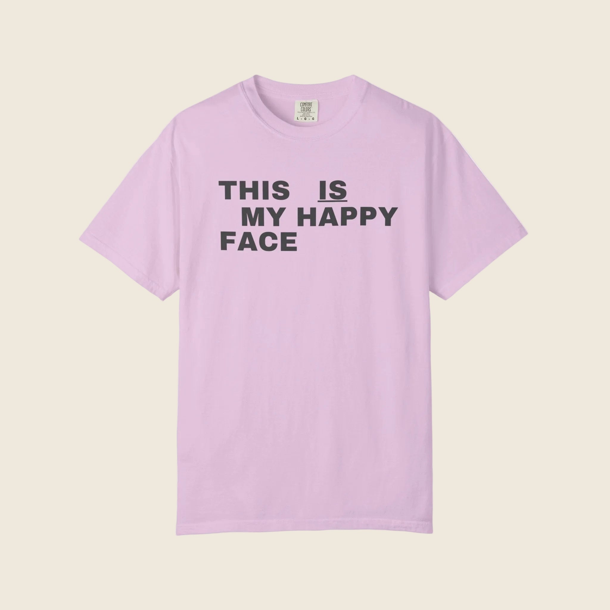 The Happy Face Tee