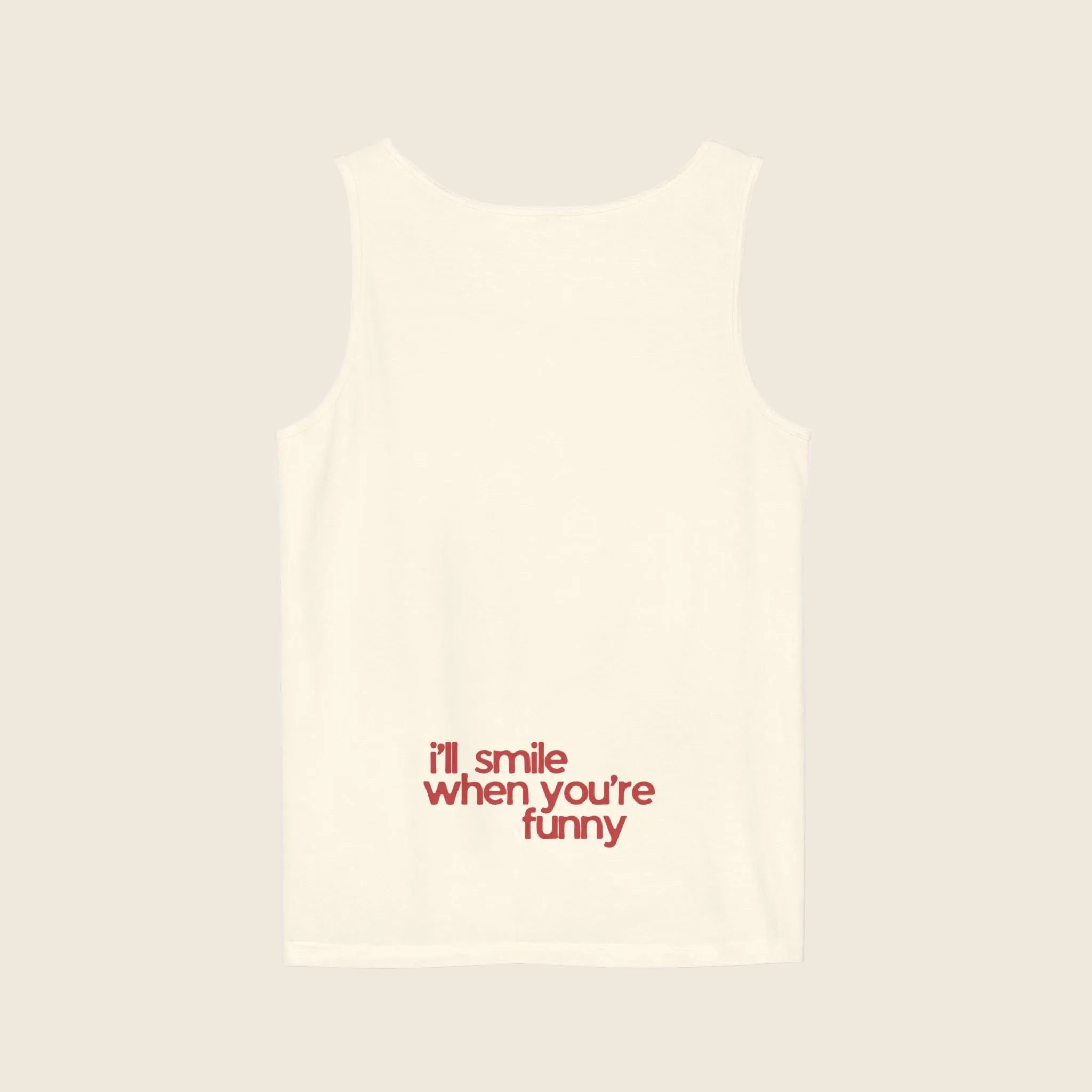The Selective Smile Tank