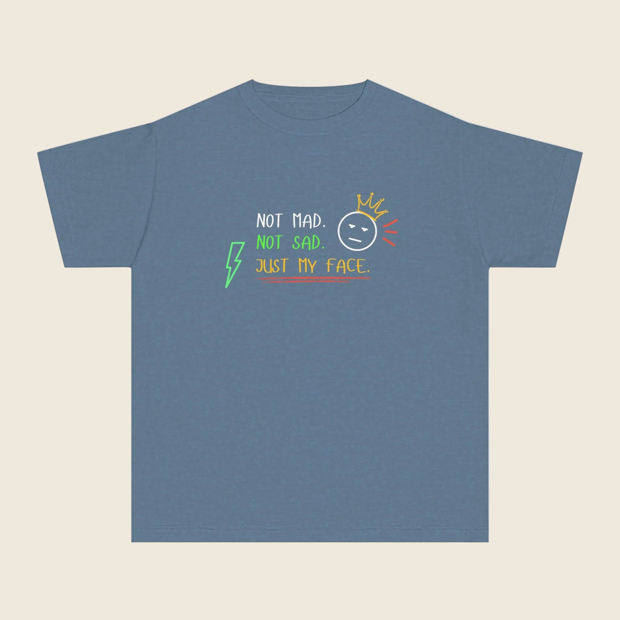 The Unbothered Tee