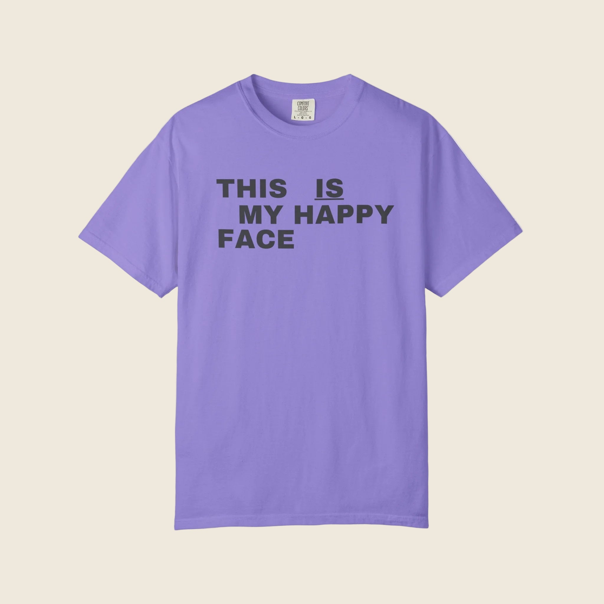 The Happy Face Tee
