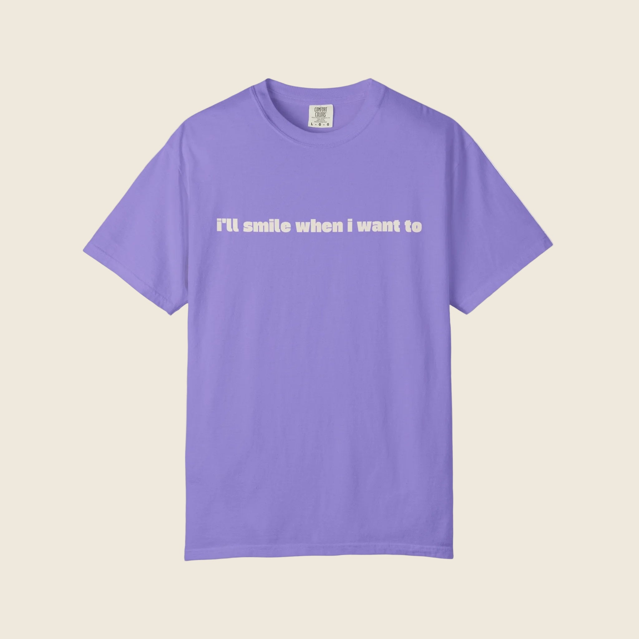 The Main Character Tee
