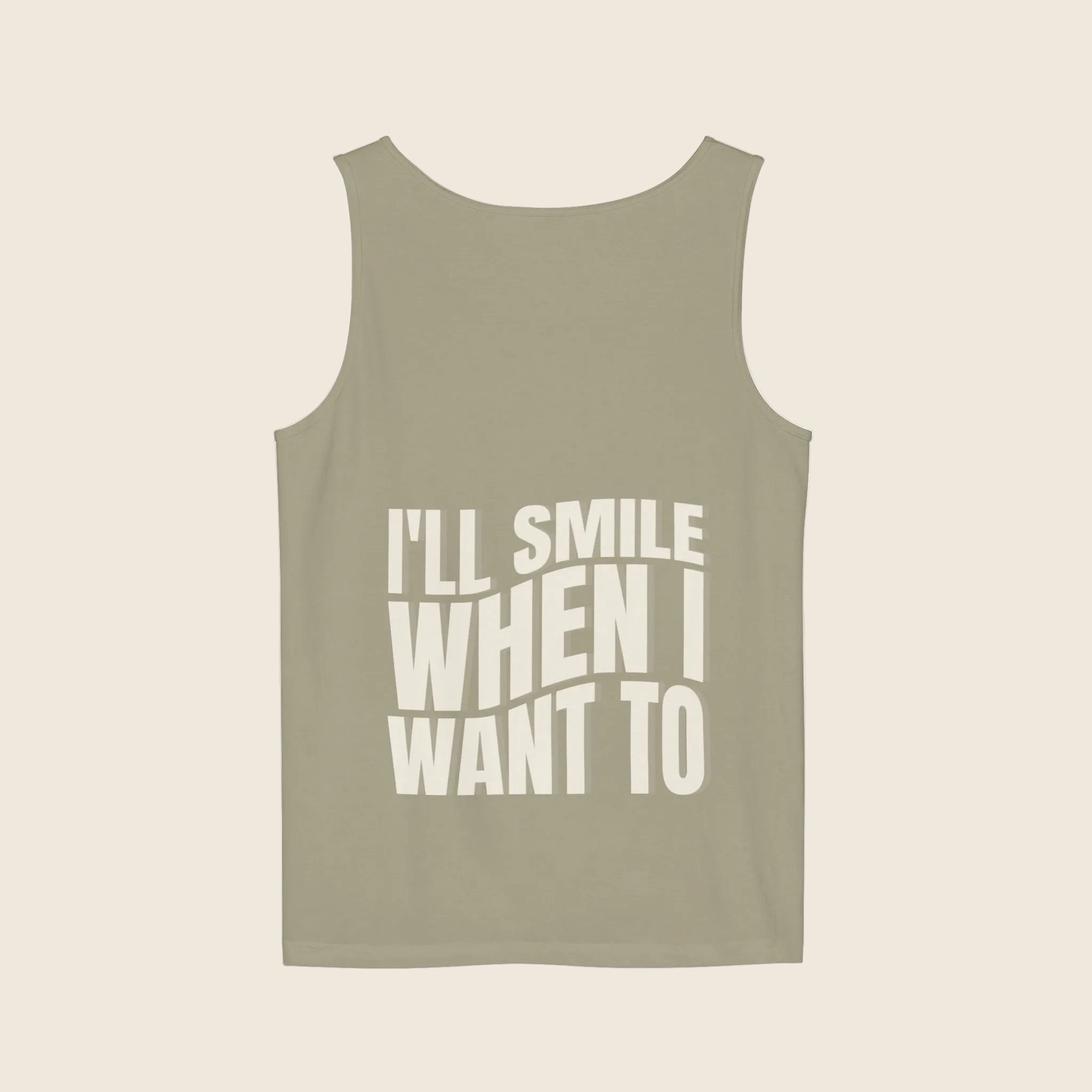 The On My Terms Tank
