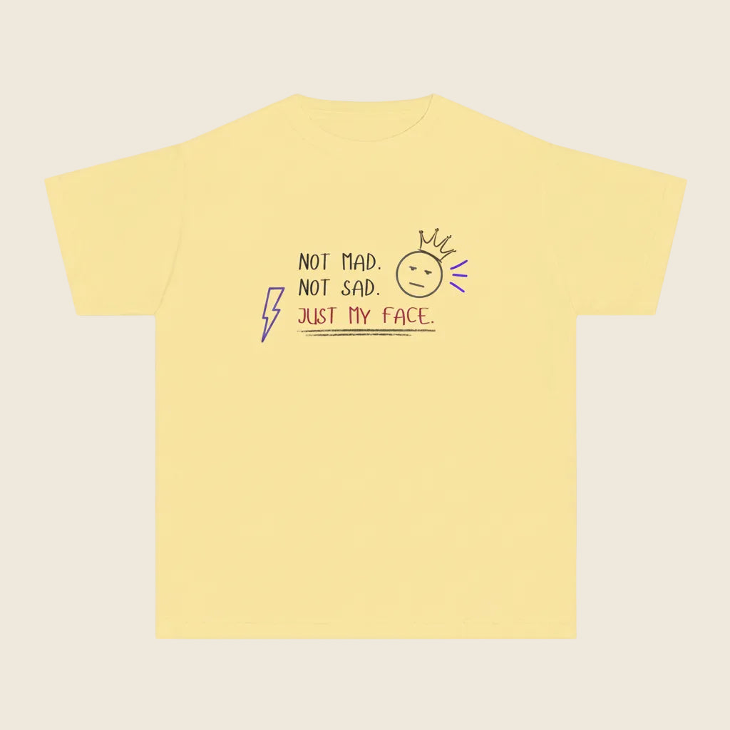 The Unbothered Tee