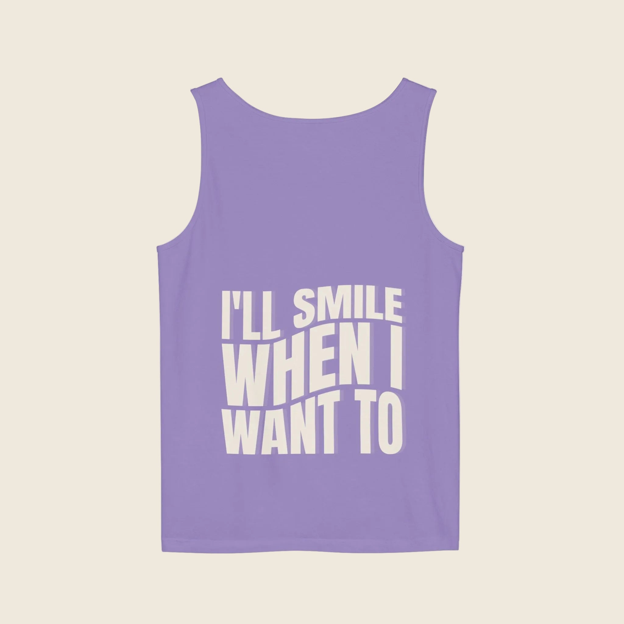 The On My Terms Tank