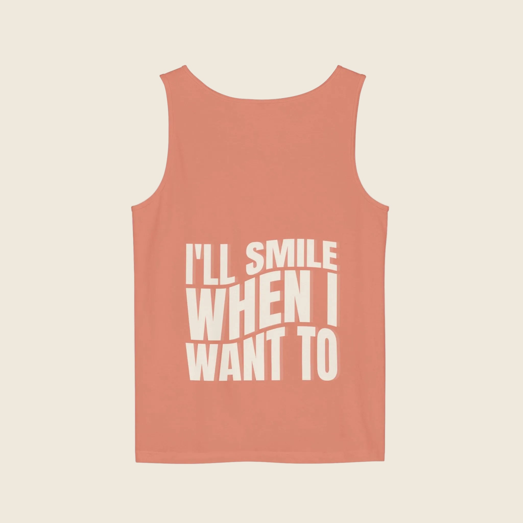 The On My Terms Tank