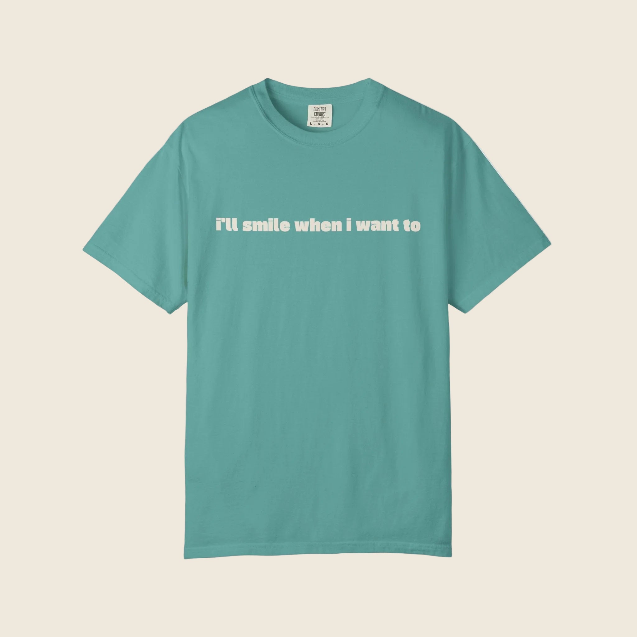 The Main Character Tee