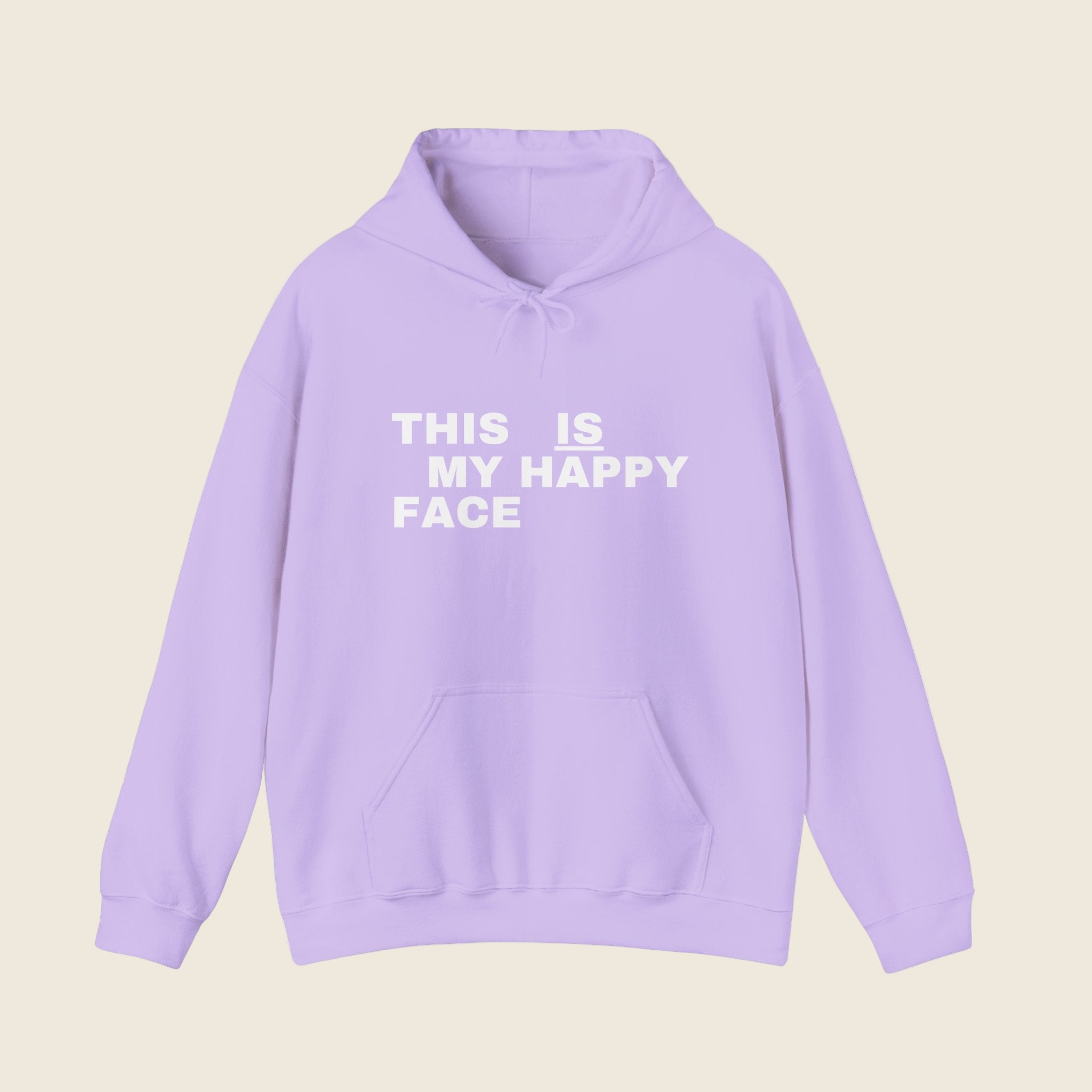 Happy Face Hoodie