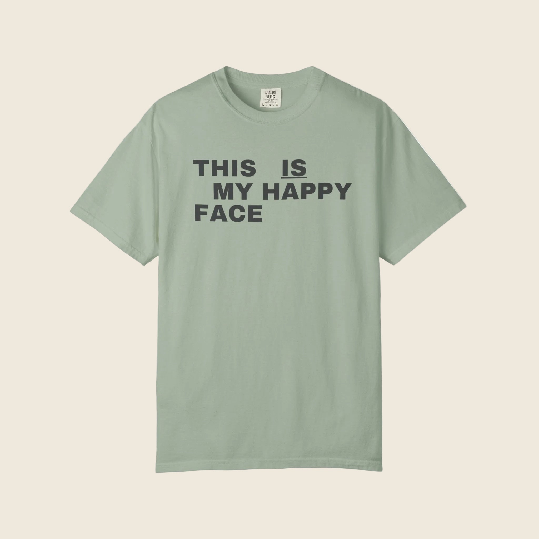 The Happy Face Tee