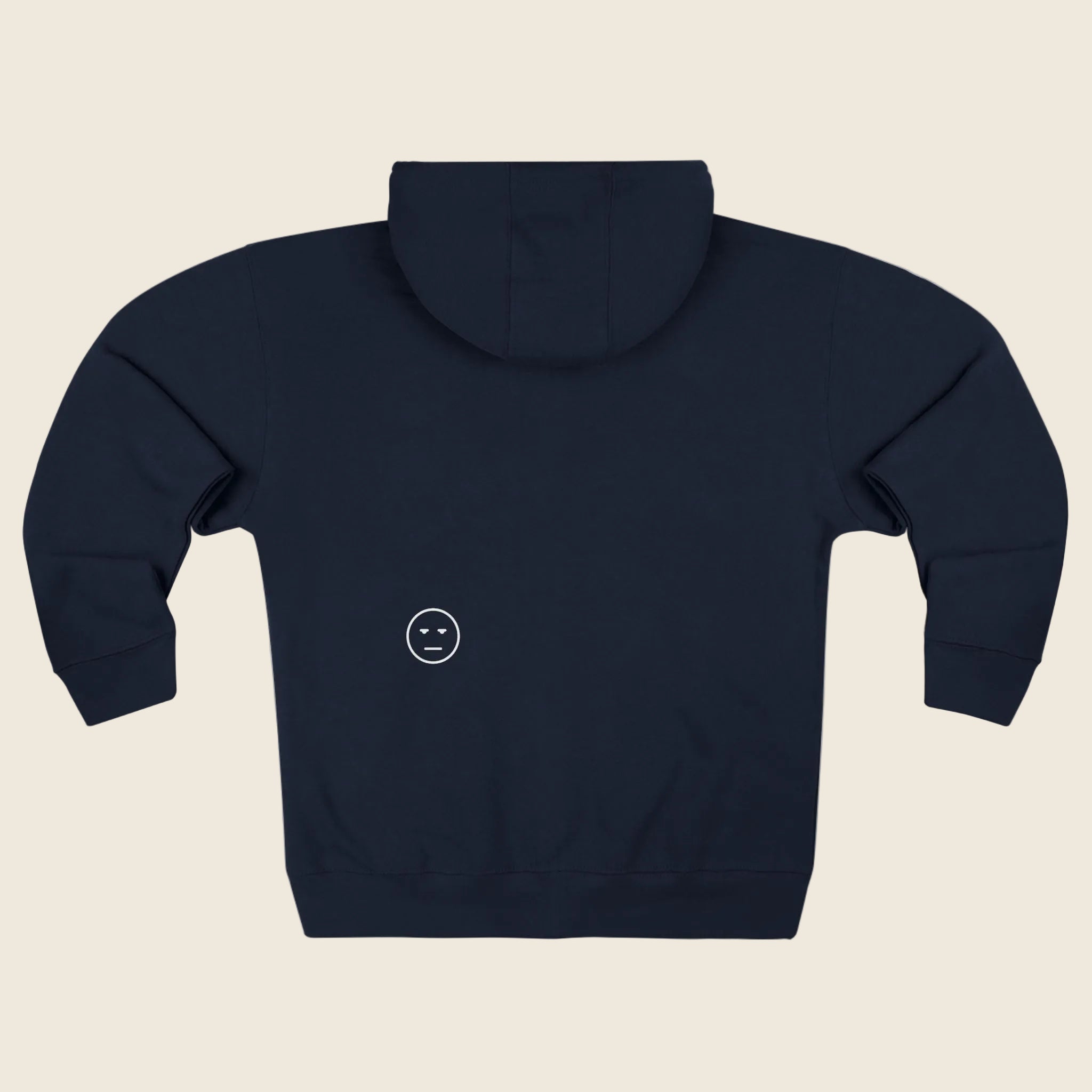 The Misunderstood Zip-Up