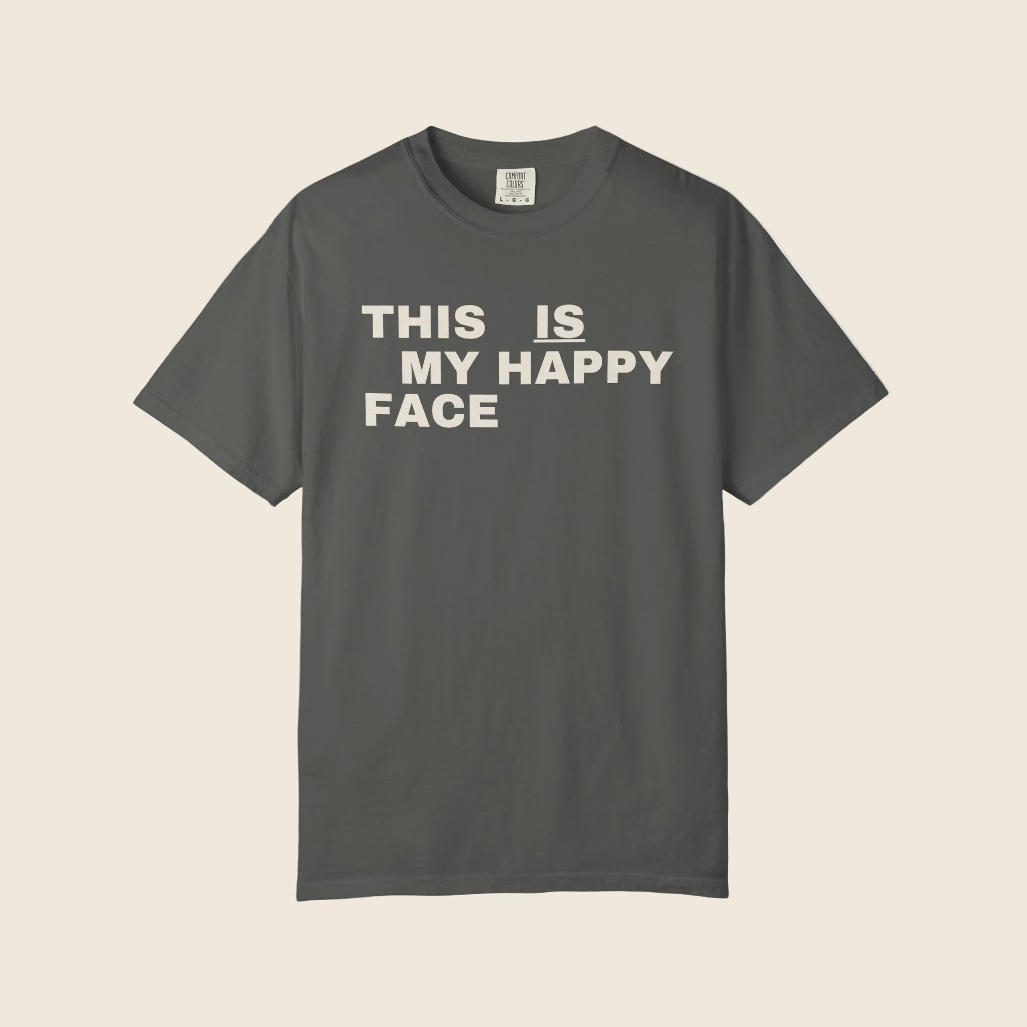 The Happy Face Tee
