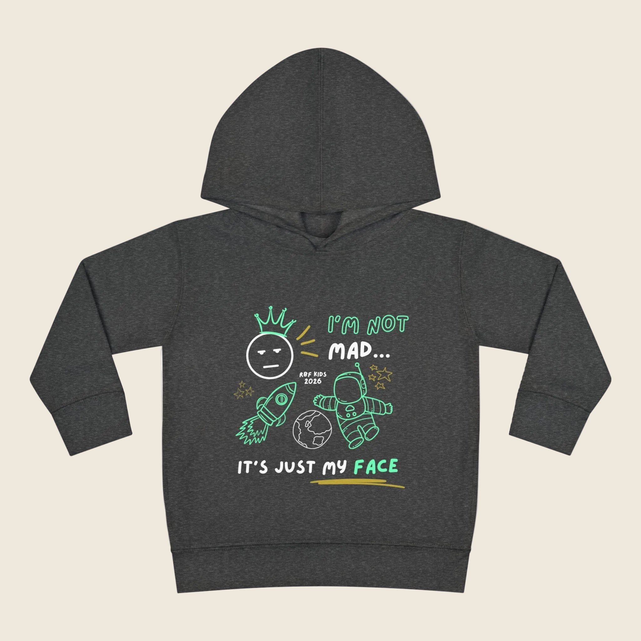 The Cosmic Hoodie
