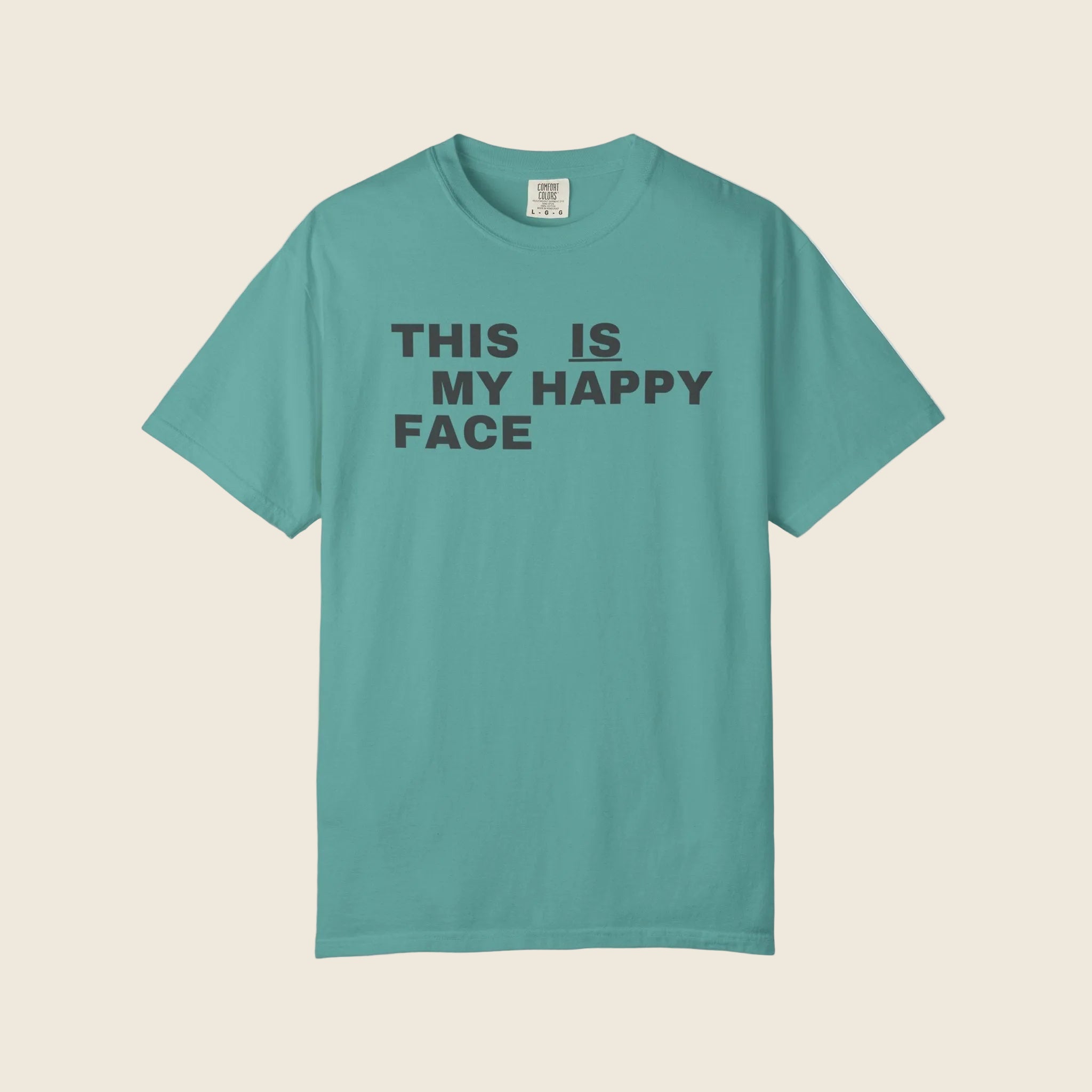 The Happy Face Tee