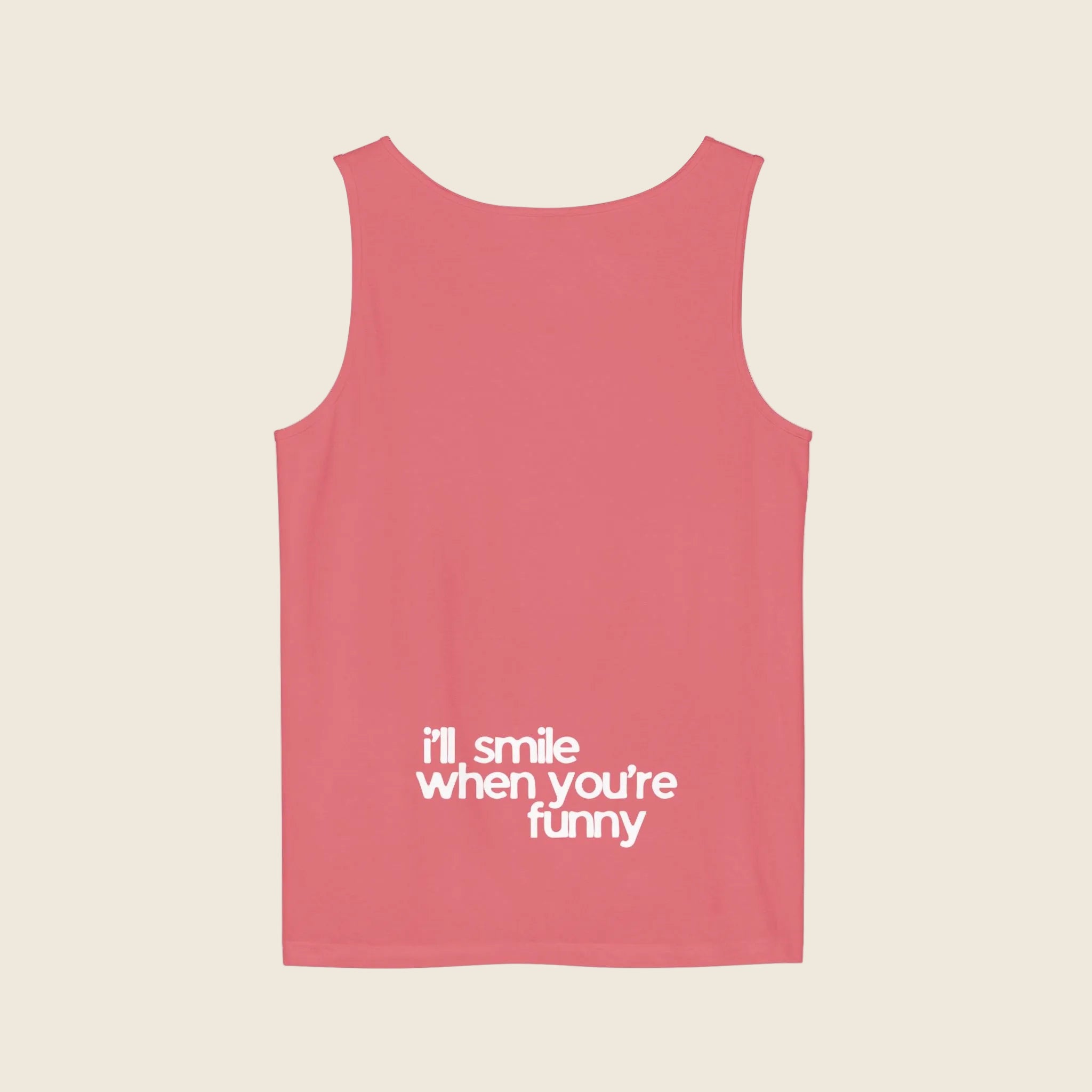 The Selective Smile Tank