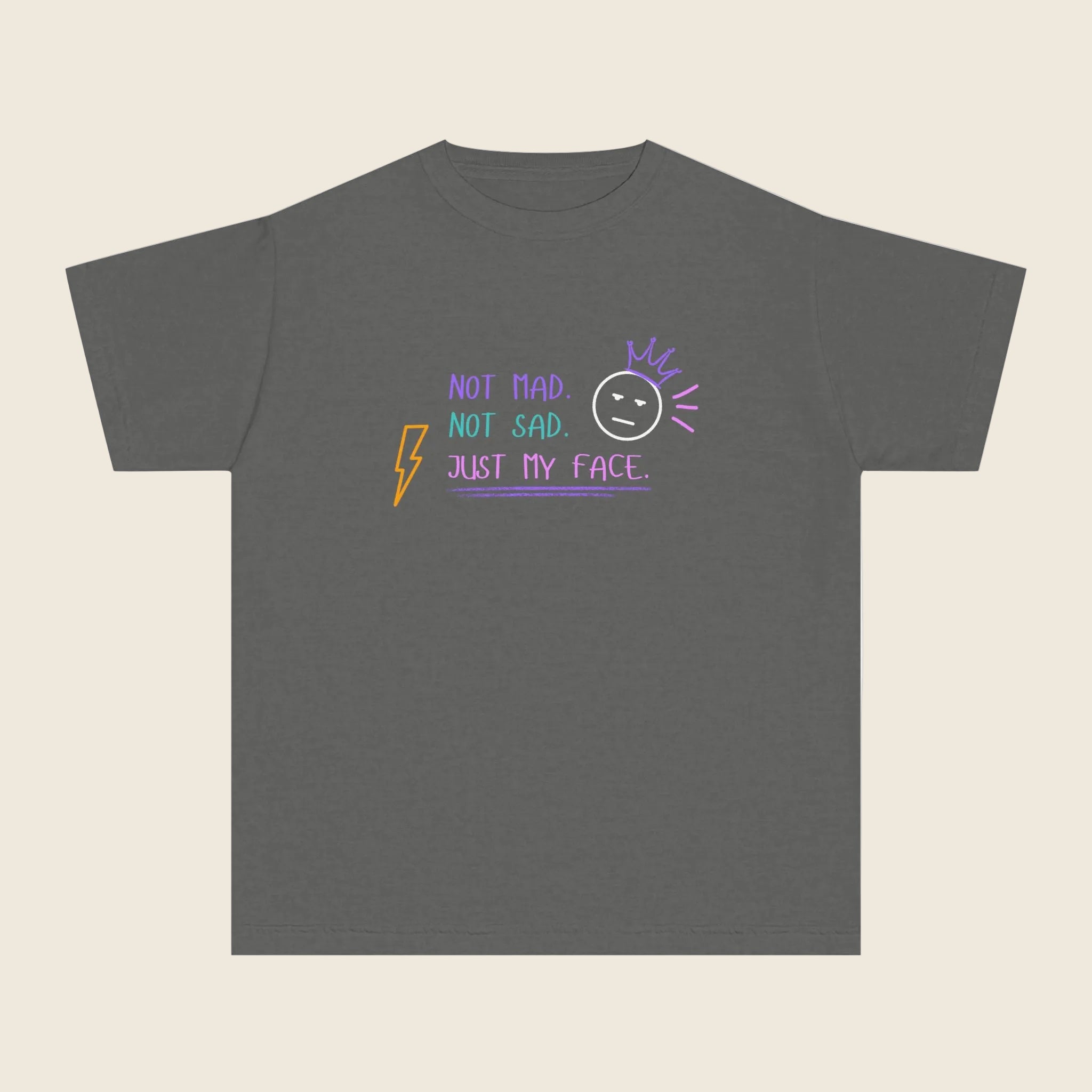 The Unbothered Tee