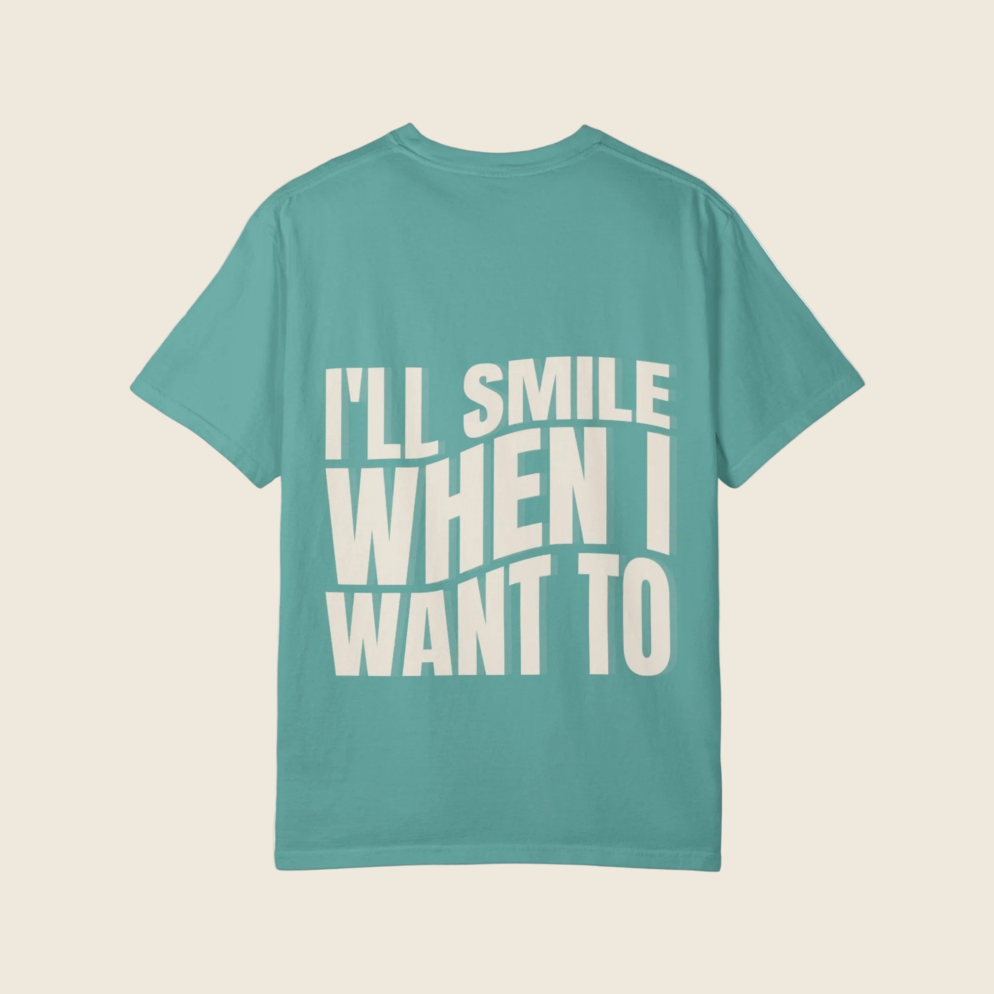 The On My Terms Tee