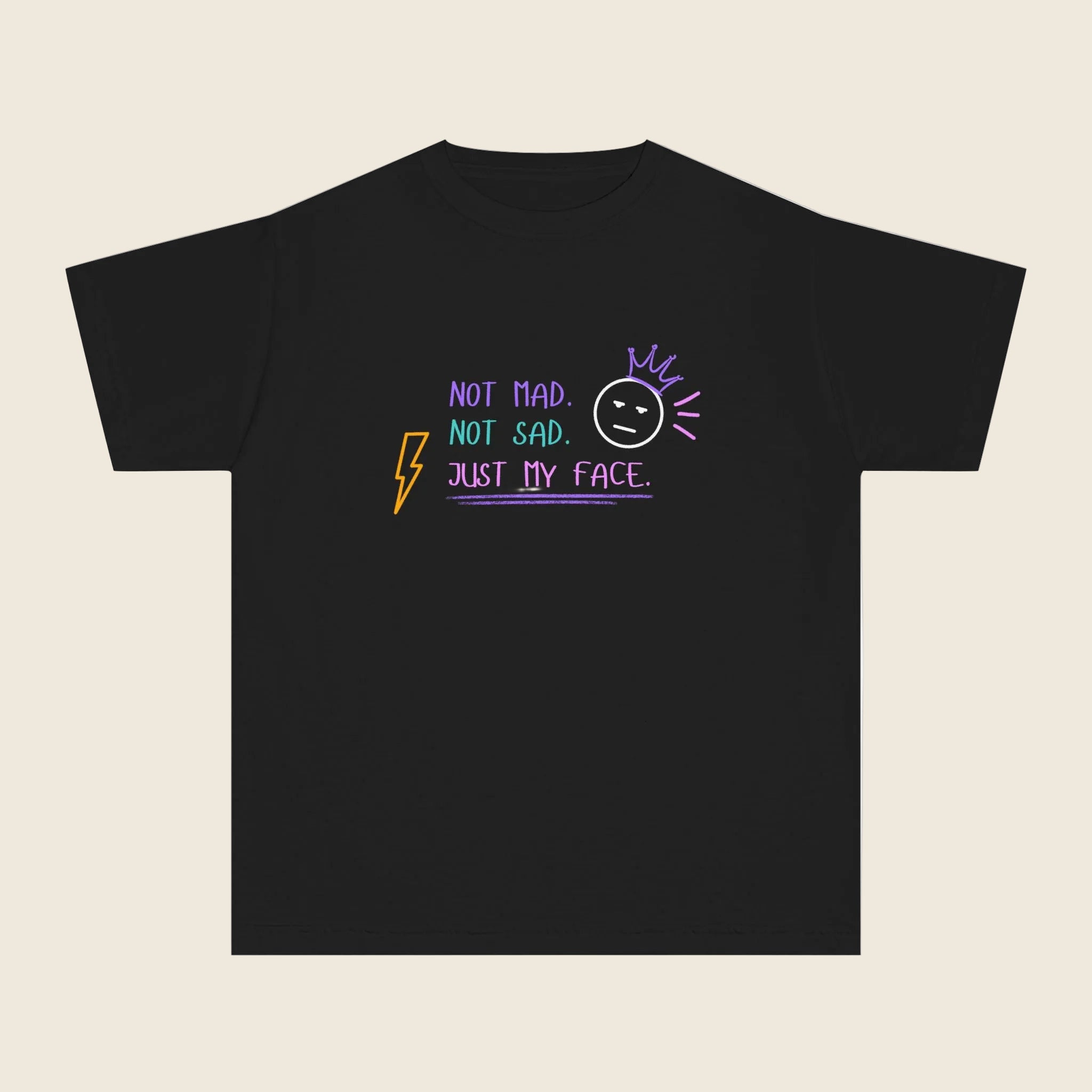 The Unbothered Tee