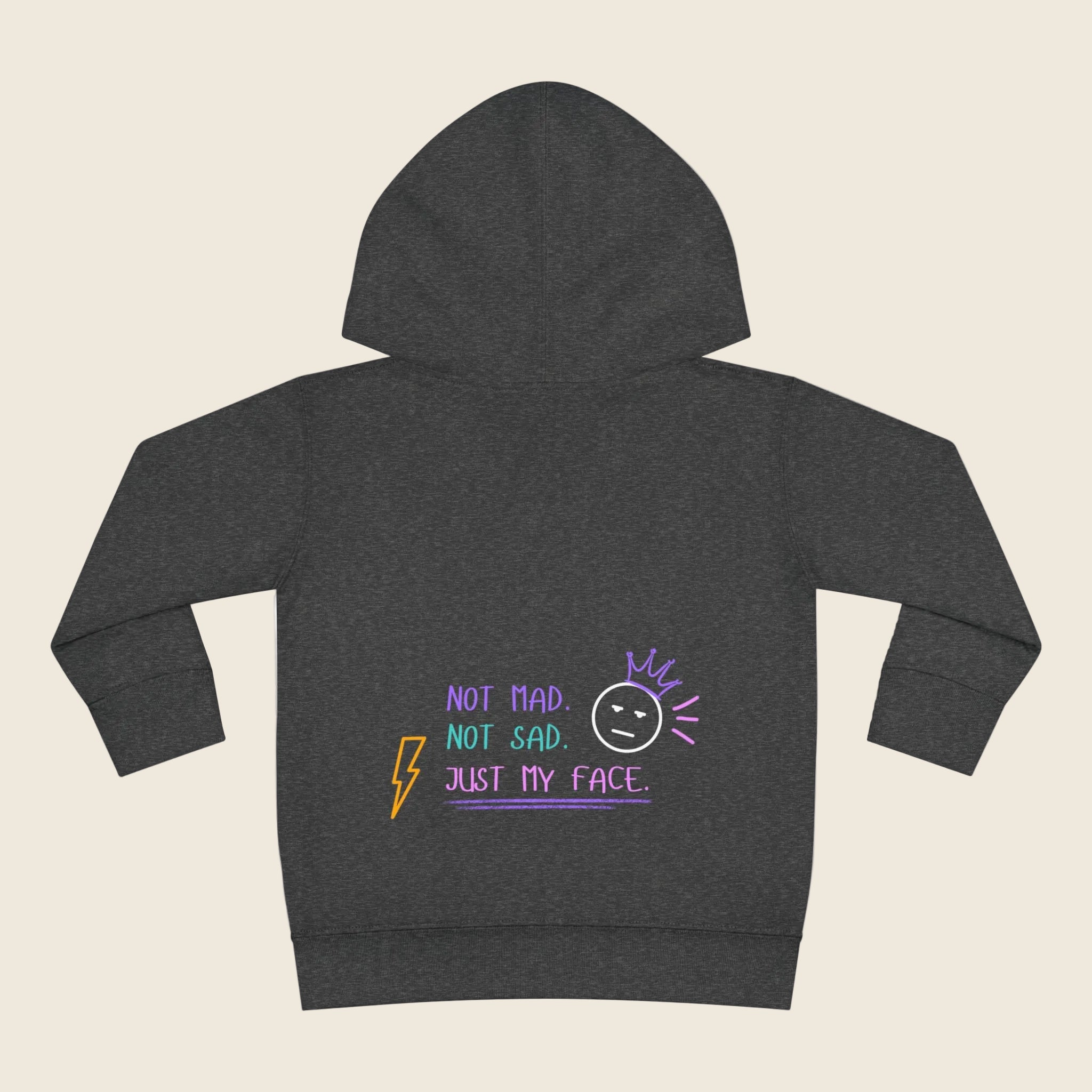 The Unbothered Hoodie