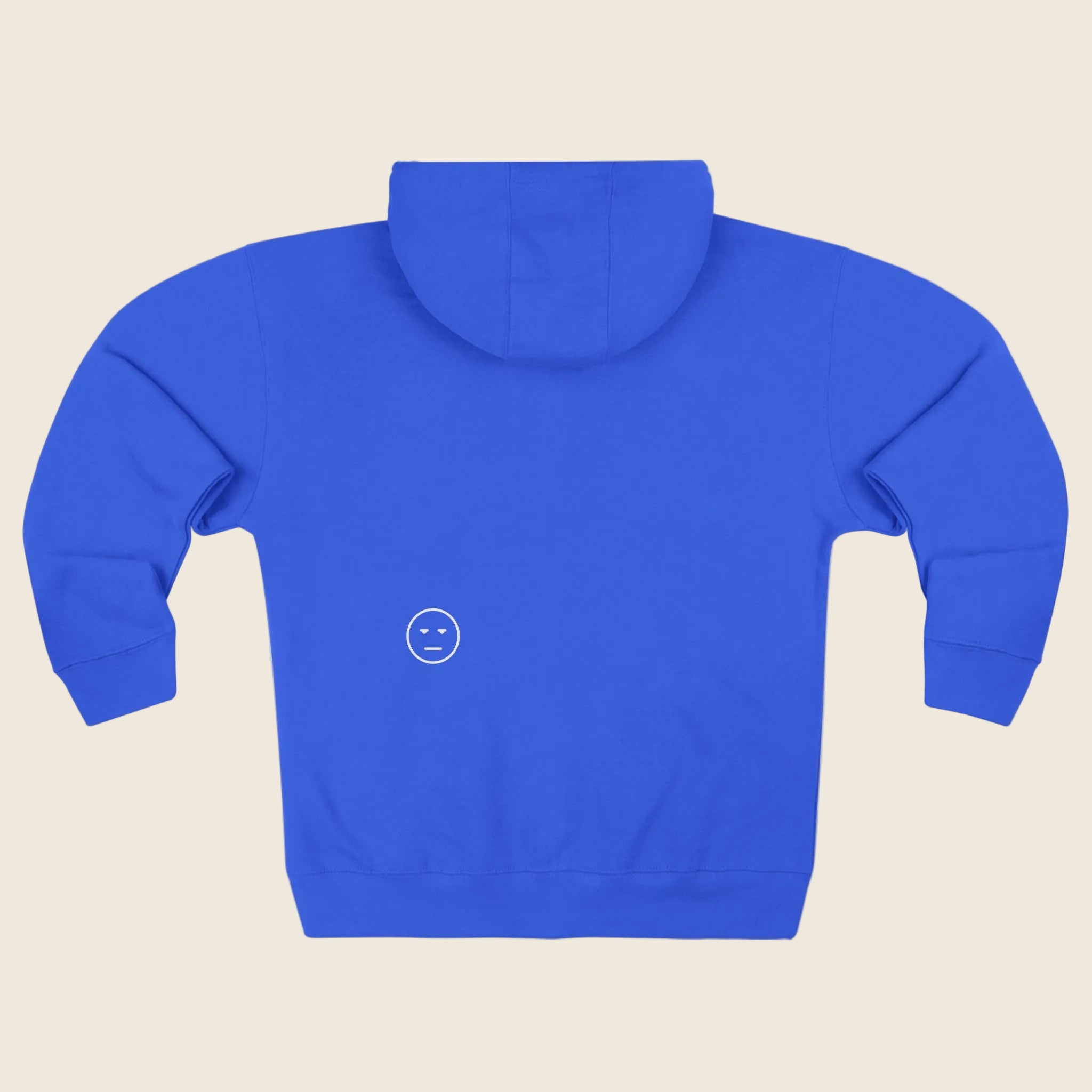 The Misunderstood Zip-Up