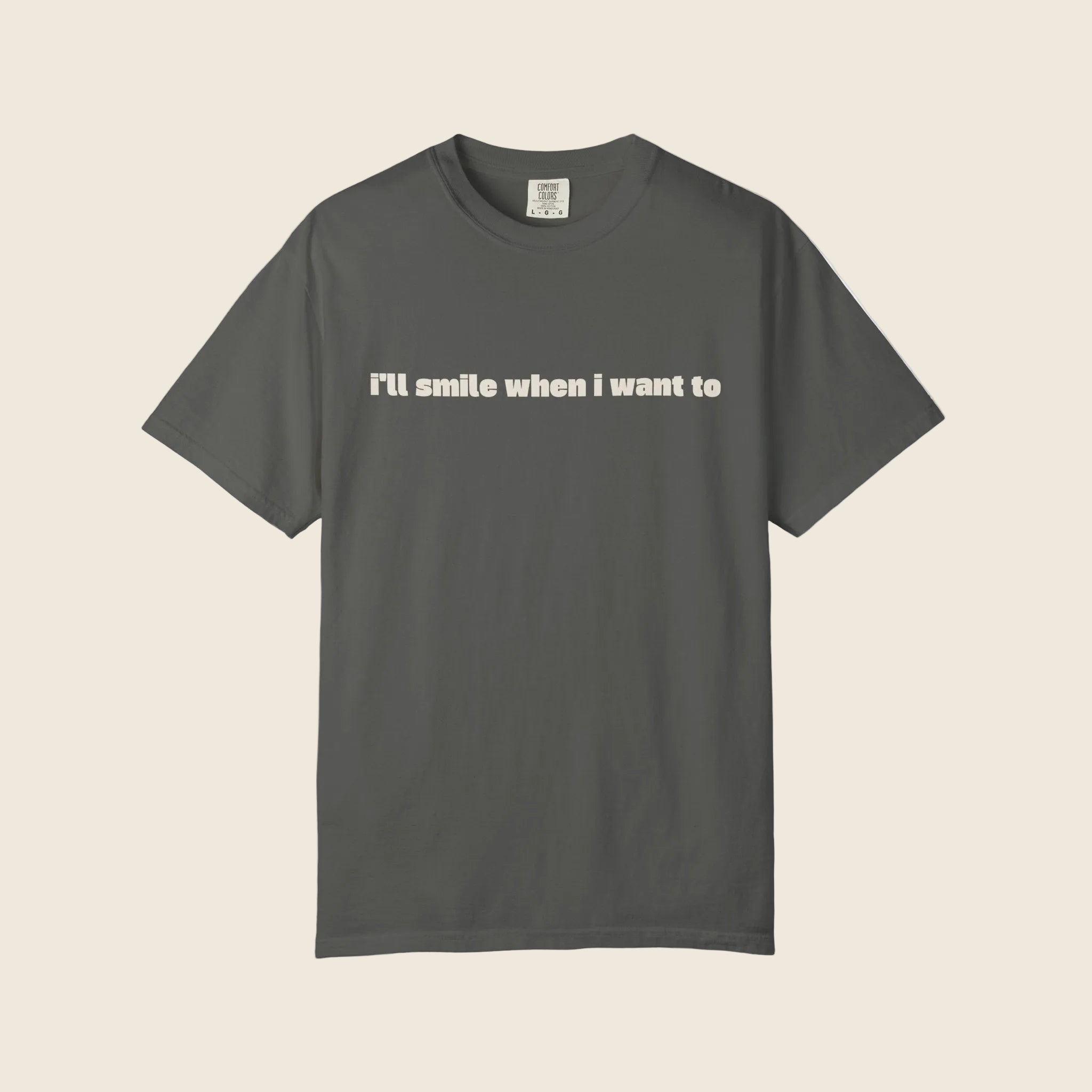 The Main Character Tee