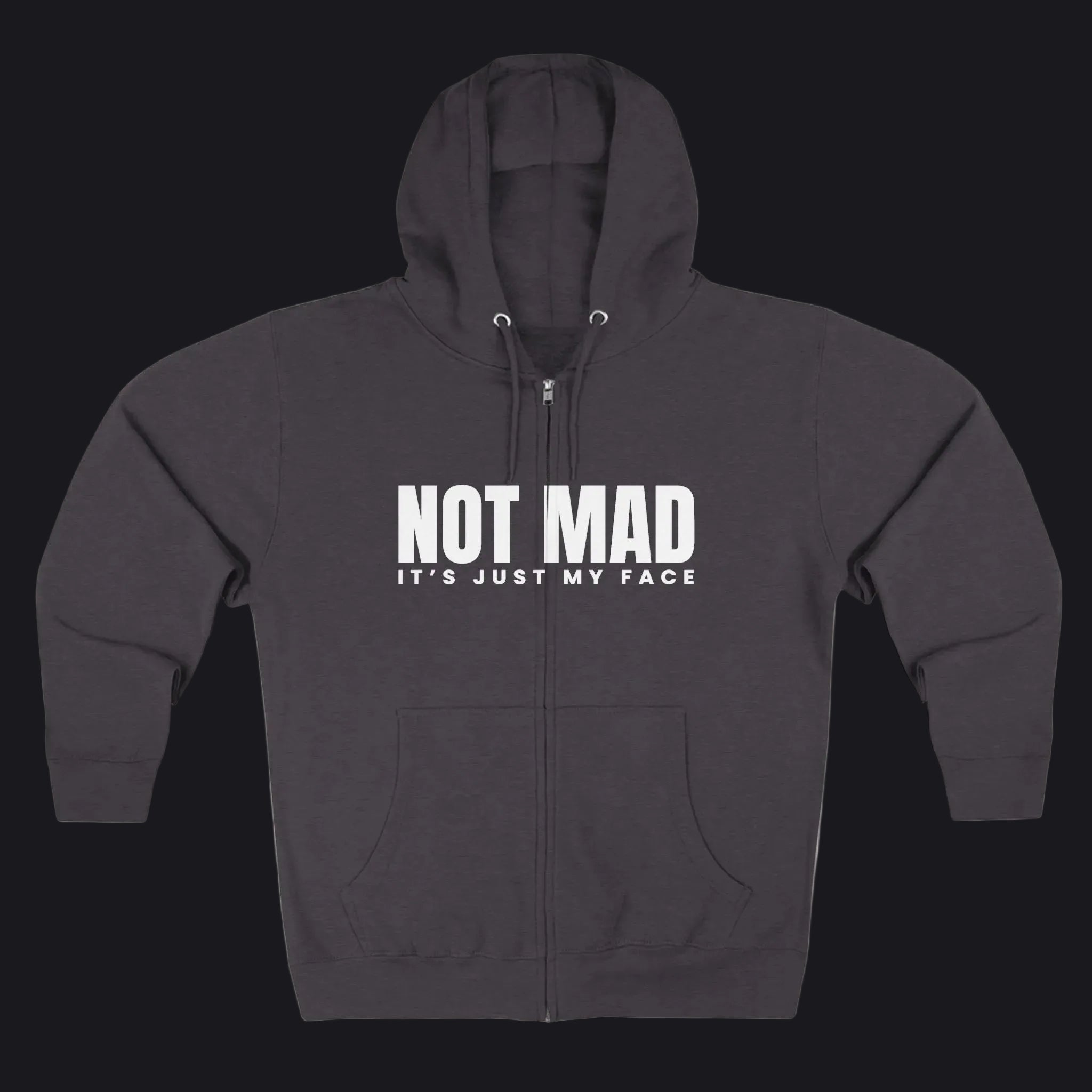 Misunderstood Zip-Up
