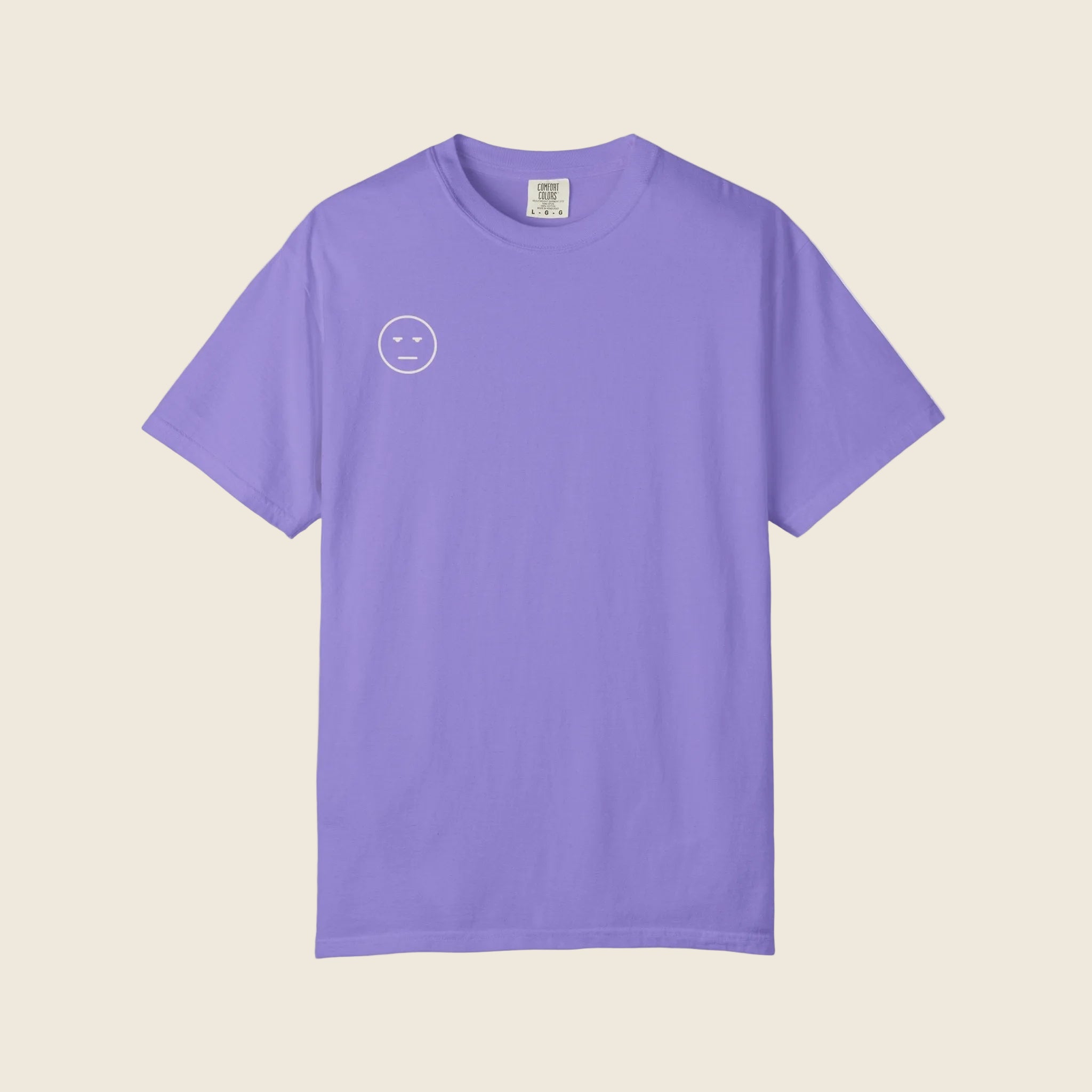The Selective Smile Tee