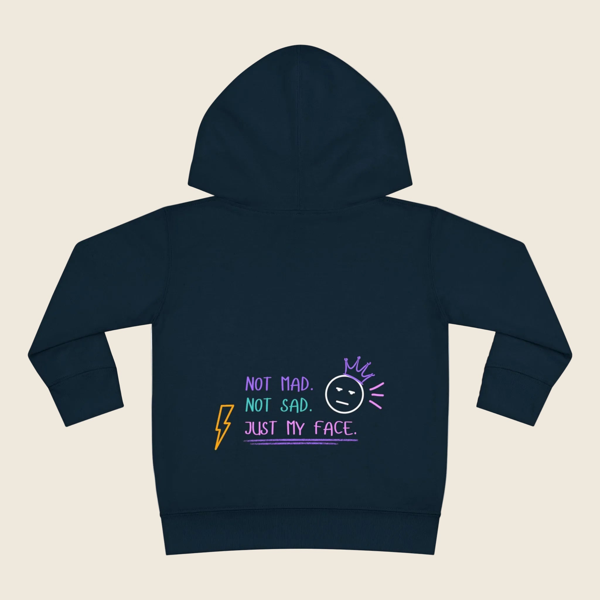 The Unbothered Hoodie