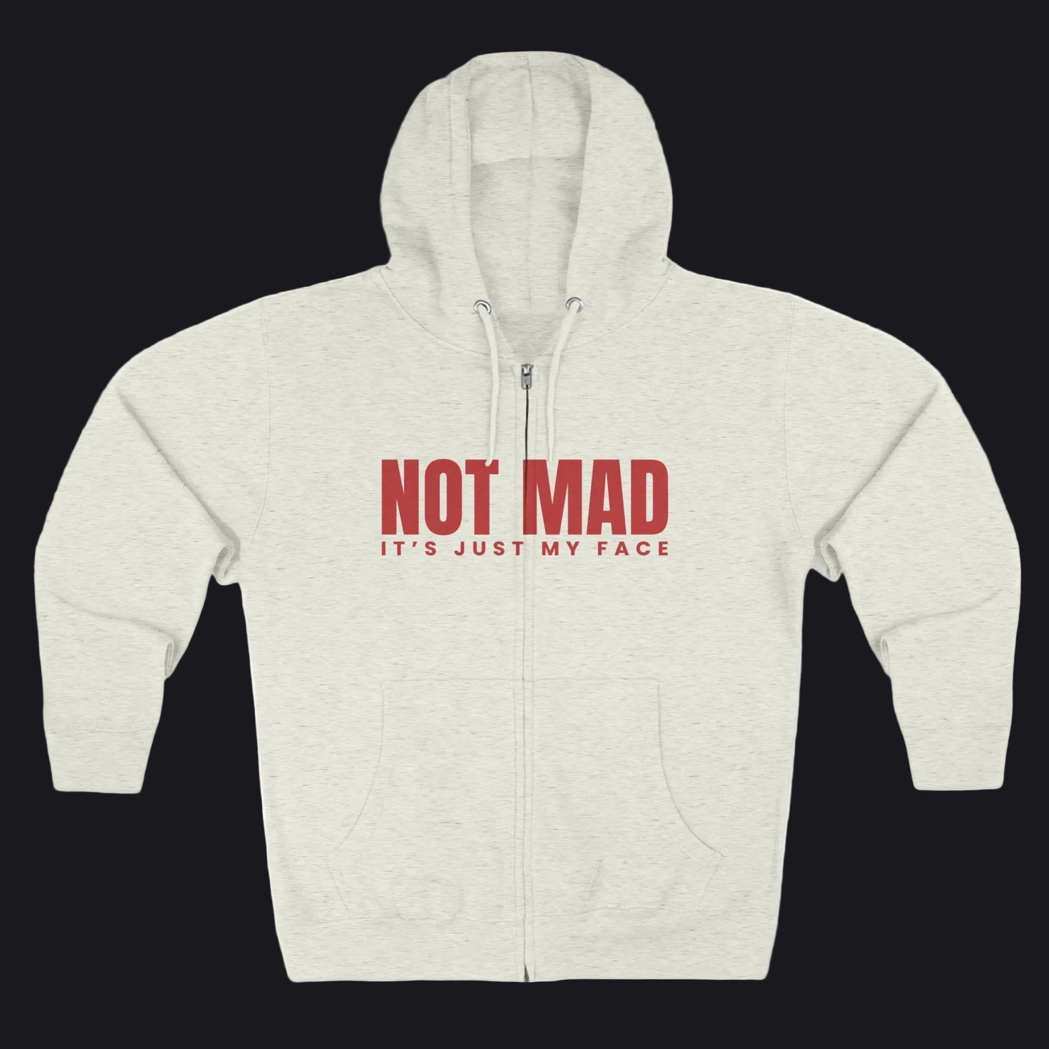Misunderstood Zip-Up