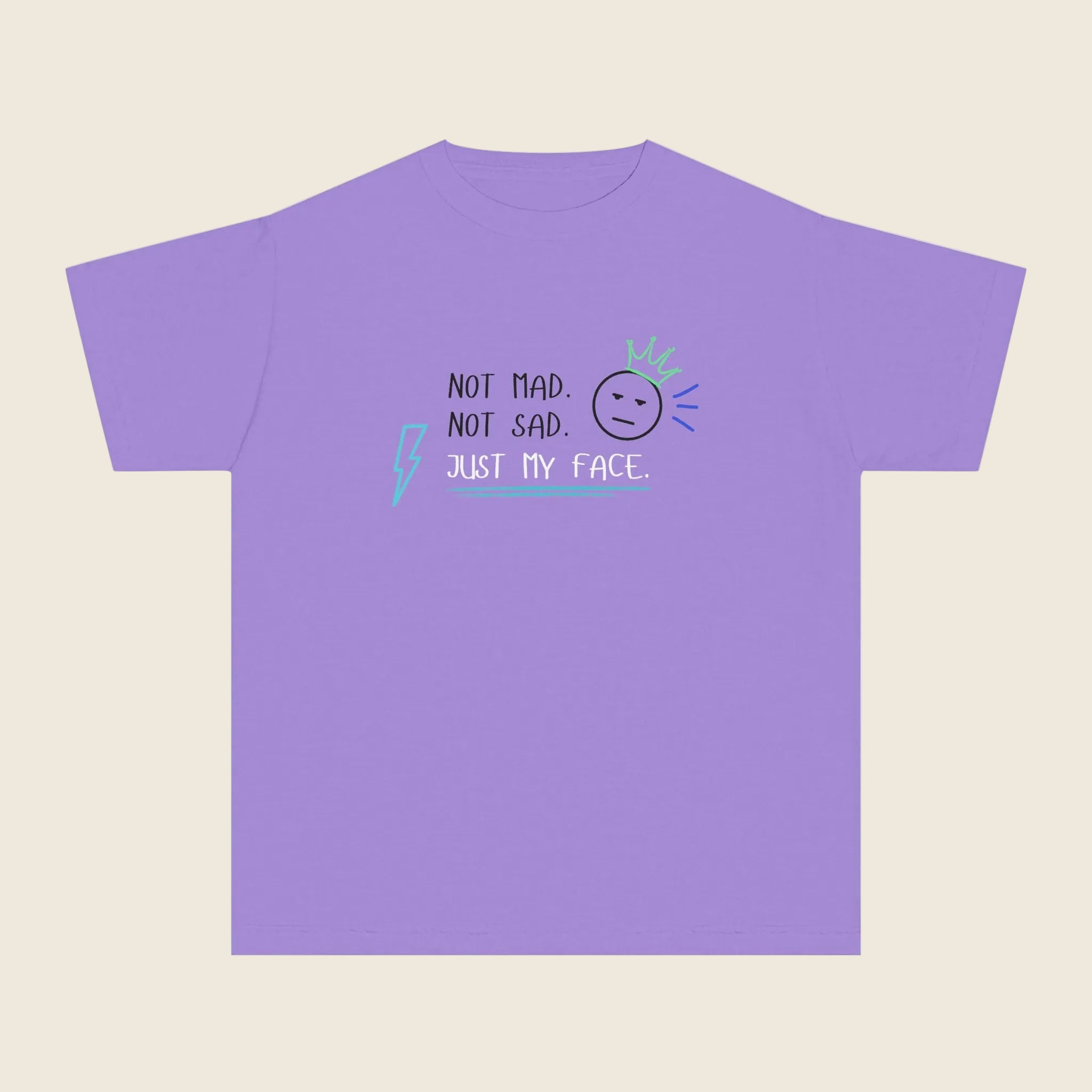 The Unbothered Tee