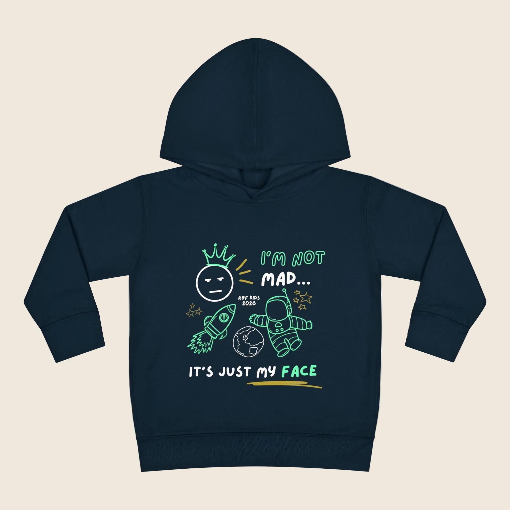 The Cosmic Hoodie