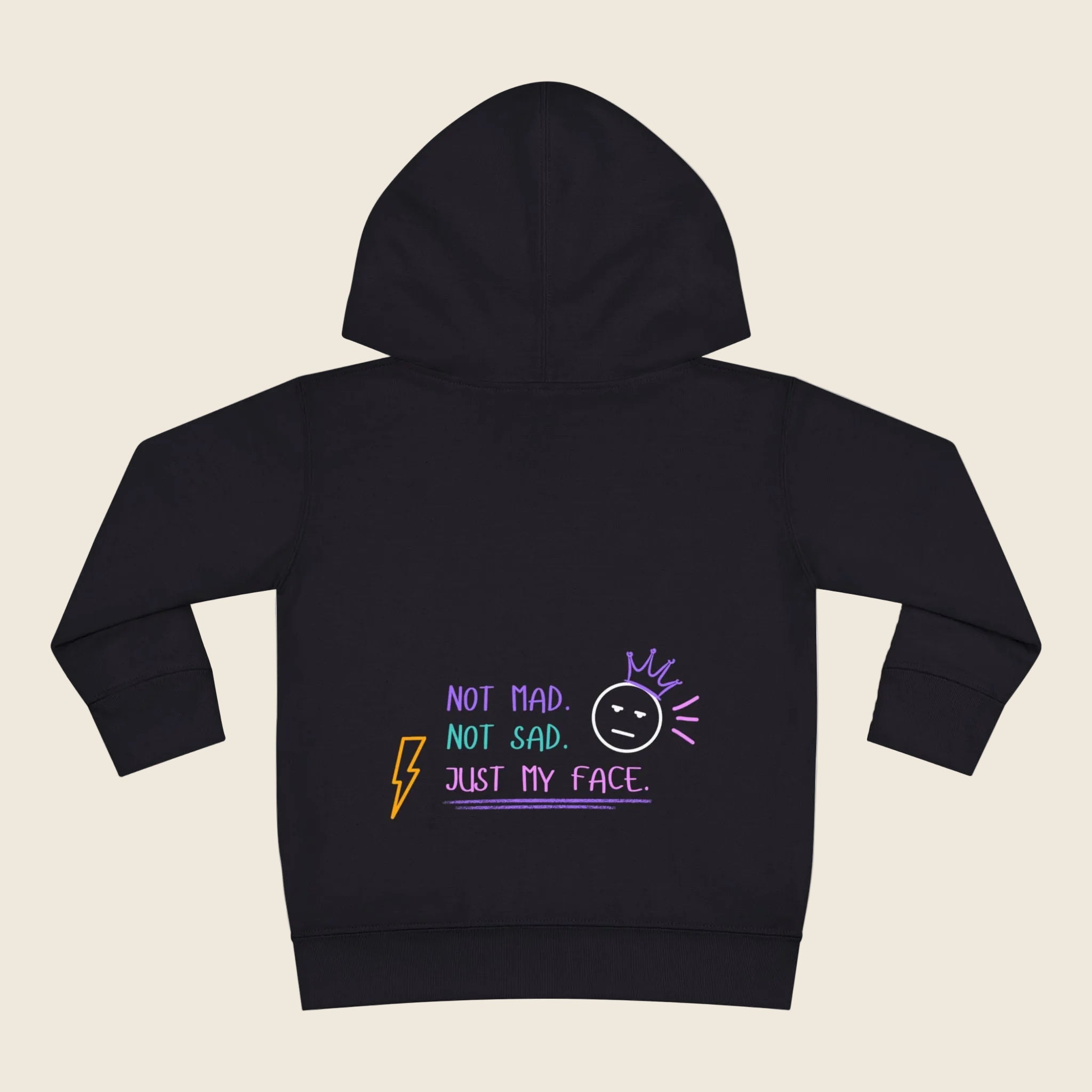 The Unbothered Hoodie