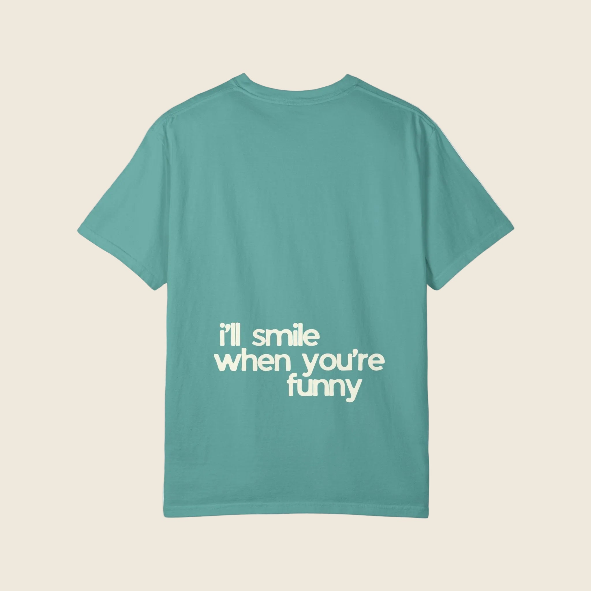 The Selective Smile Tee