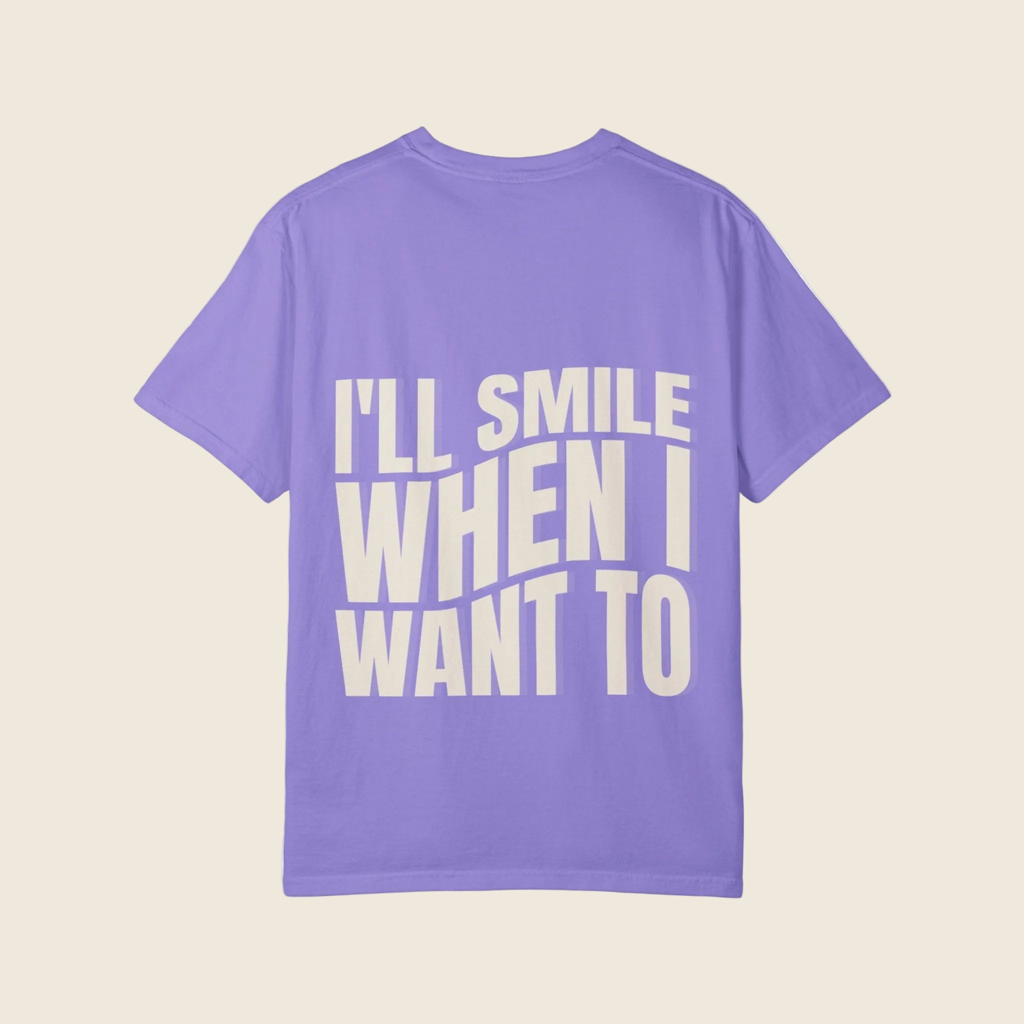 The On My Terms Tee