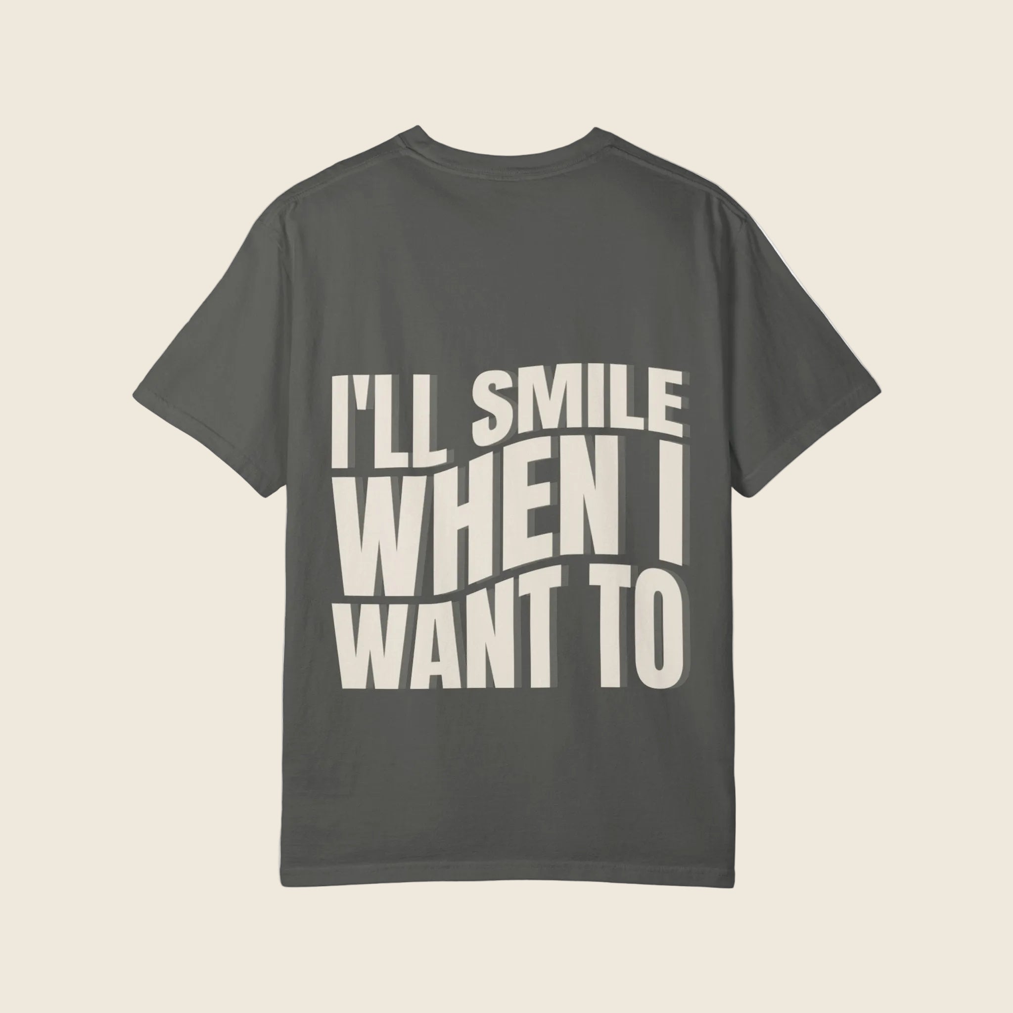The On My Terms Tee