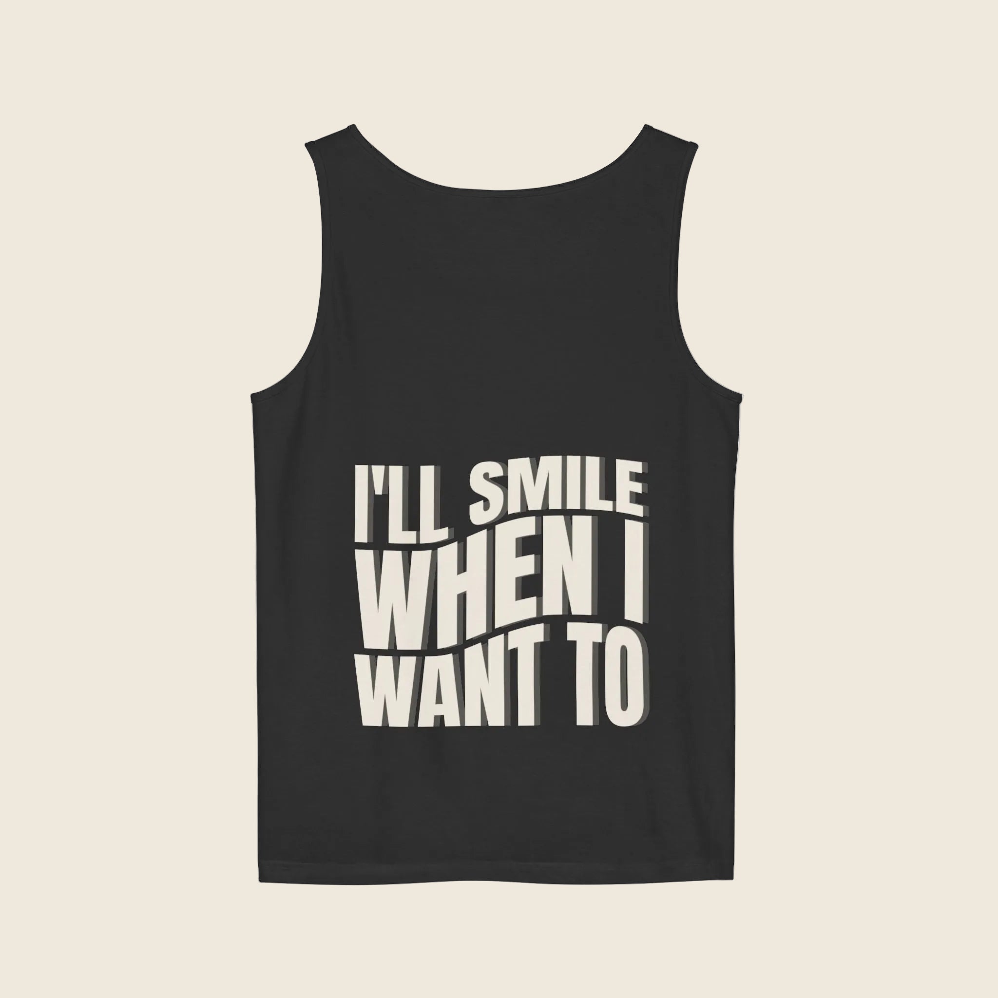 The On My Terms Tank